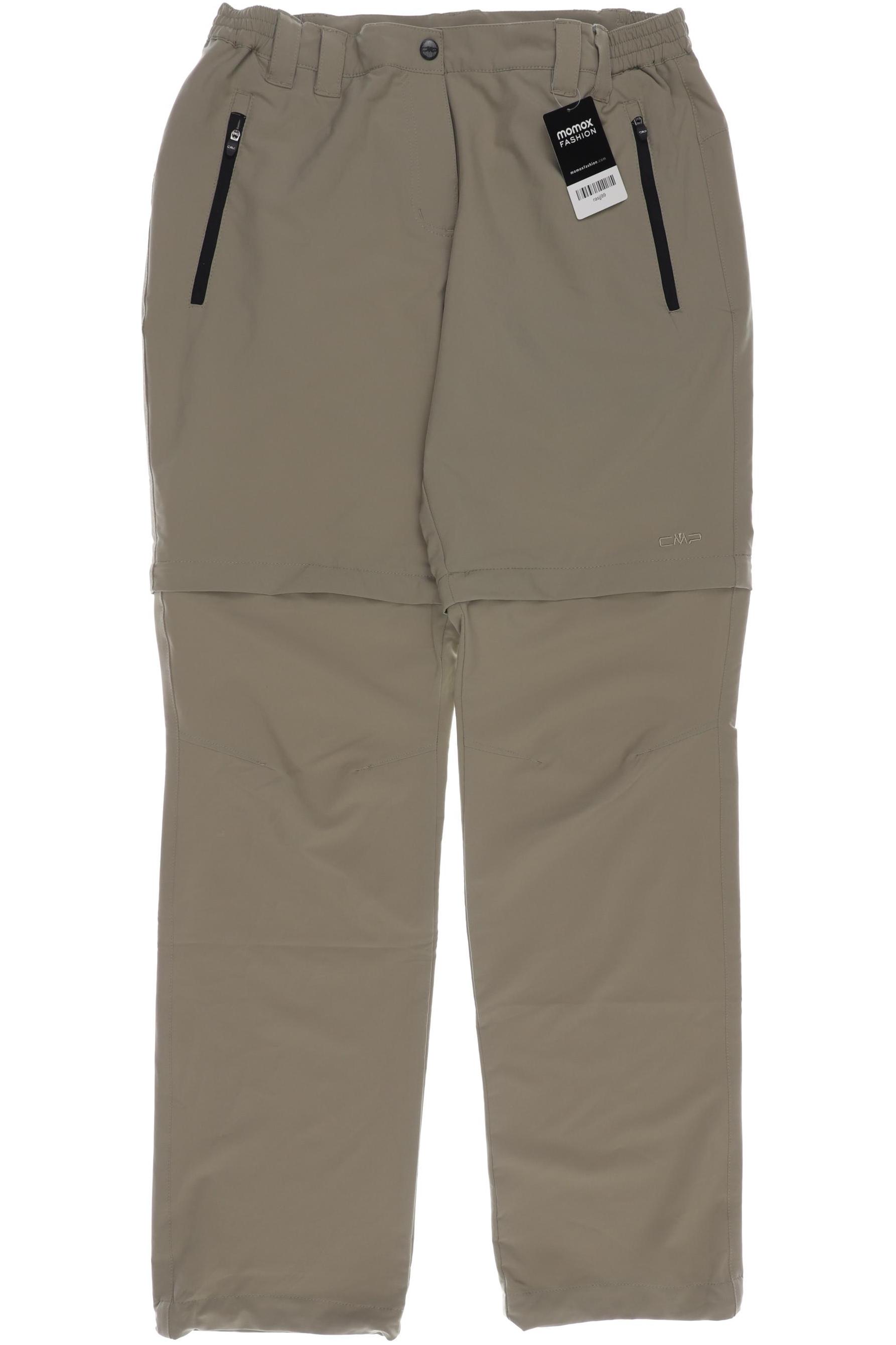 

CMP Damen Stoffhose, beige, Gr. 42