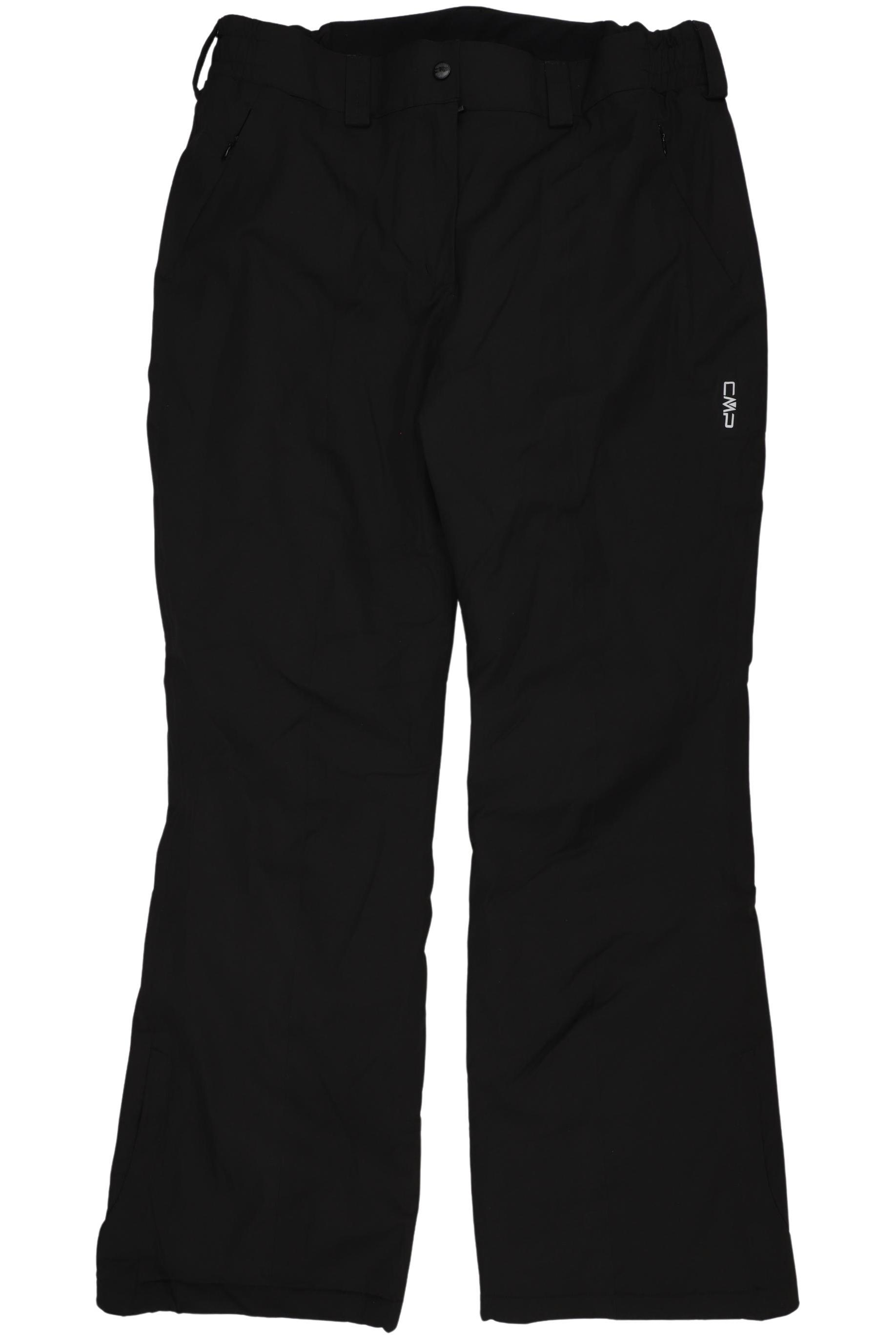 

CMP Damen Stoffhose, schwarz, Gr. 44