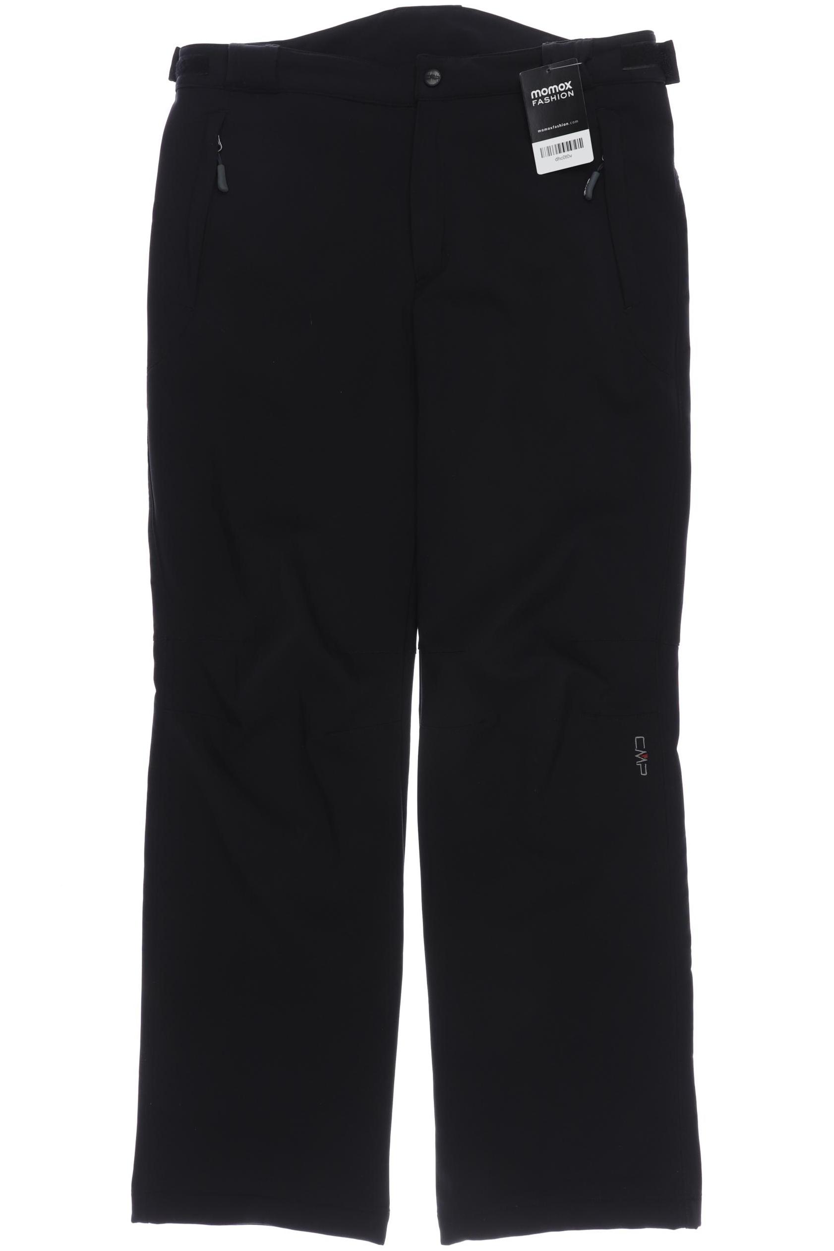 

CMP Damen Stoffhose, schwarz, Gr. 34