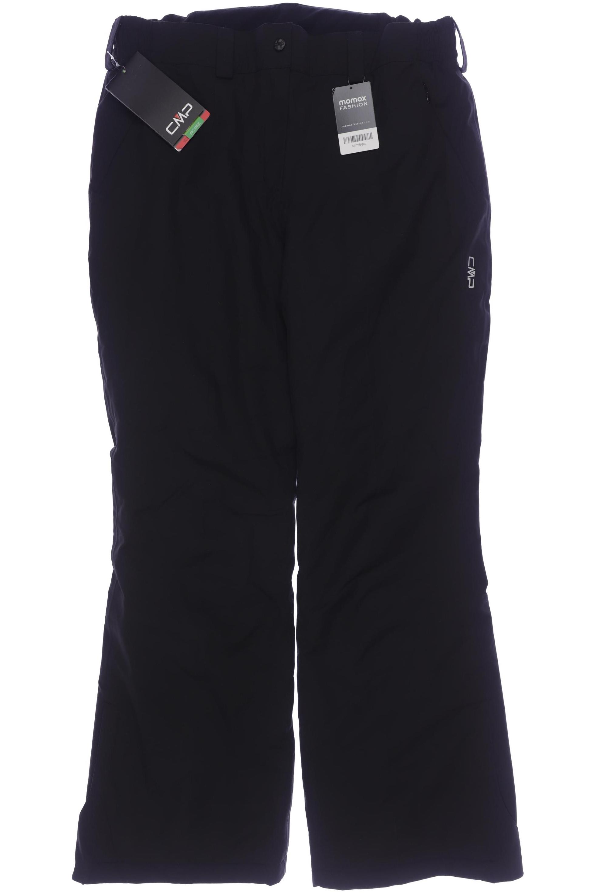

CMP Damen Stoffhose, schwarz, Gr. 44