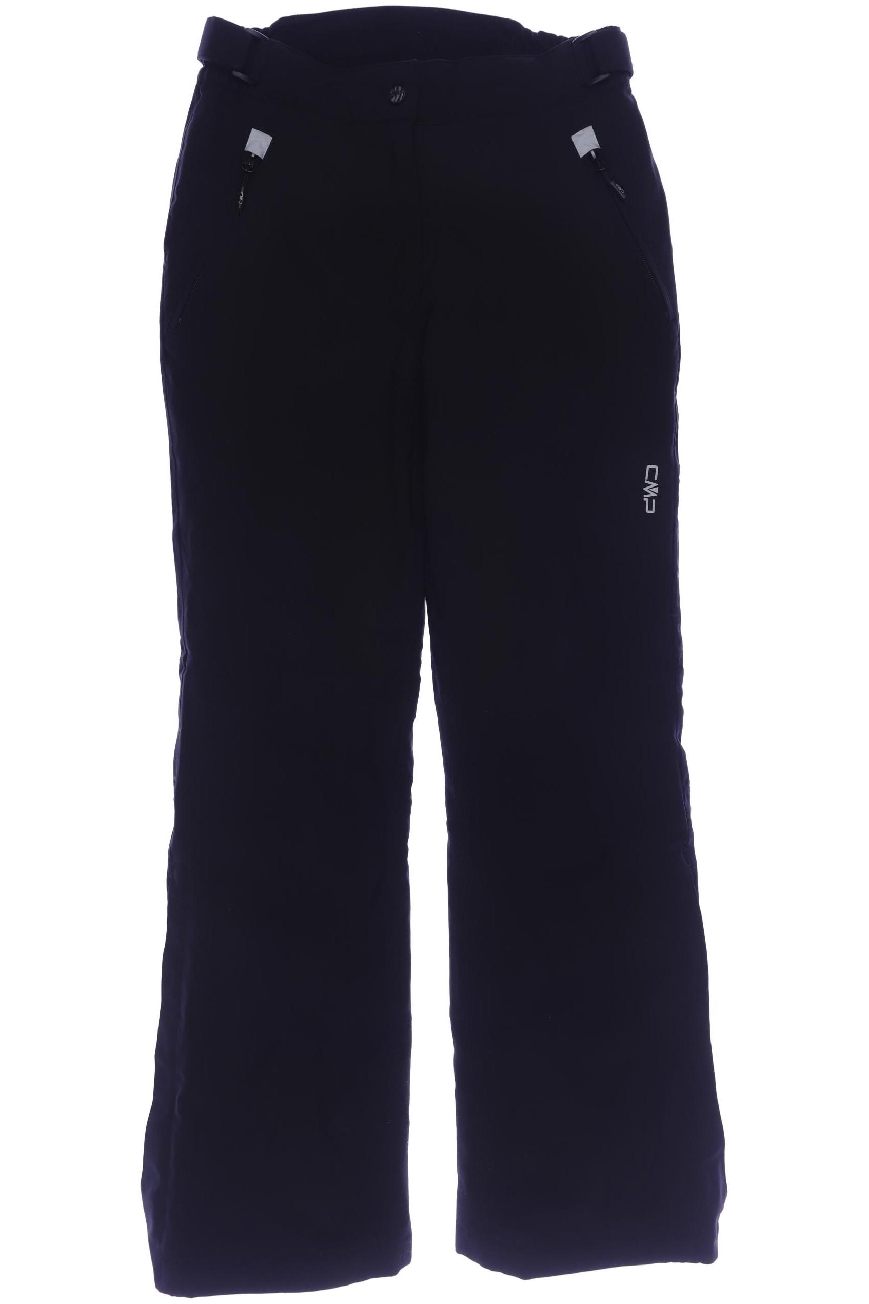

CMP Damen Stoffhose, schwarz, Gr. 36