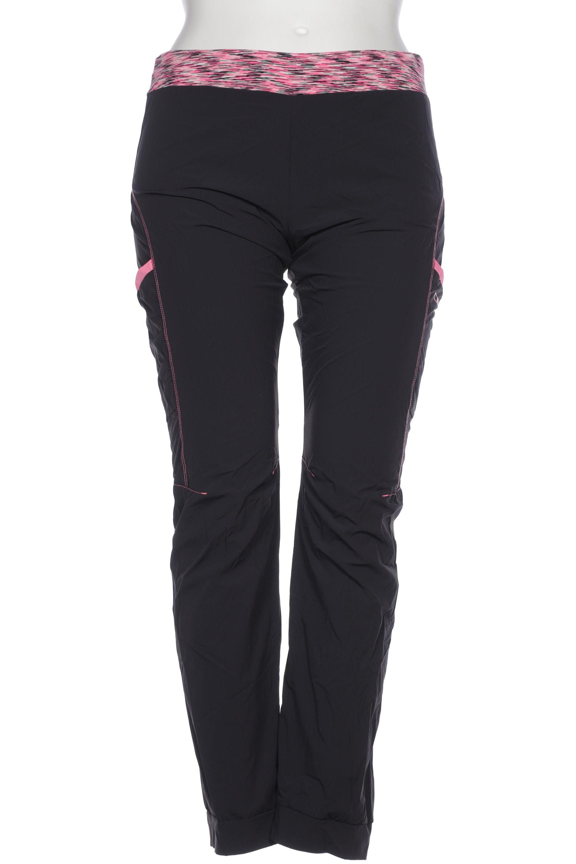 

CMP Damen Stoffhose, schwarz, Gr. 46