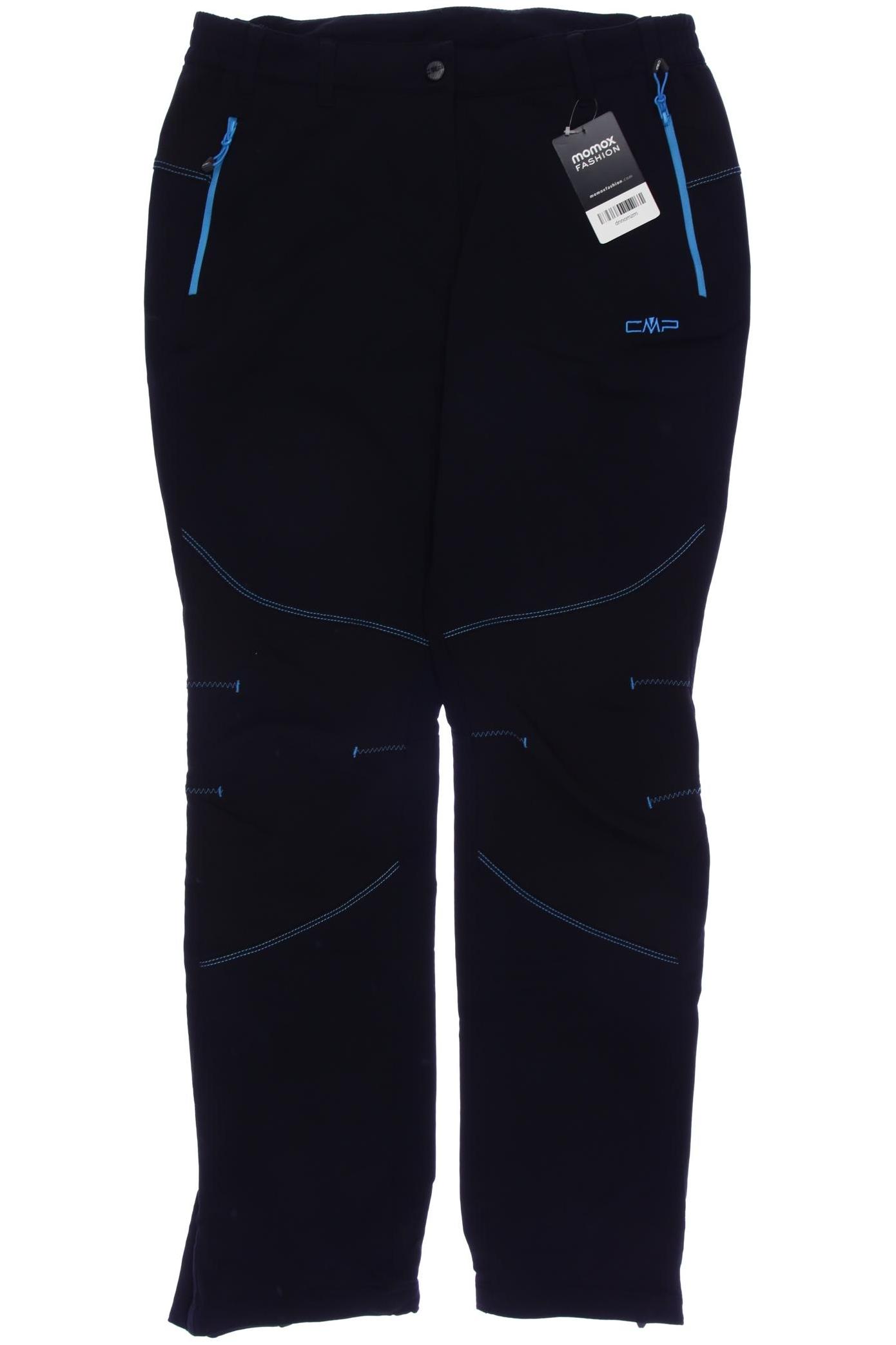 

CMP Damen Stoffhose, schwarz, Gr. 38