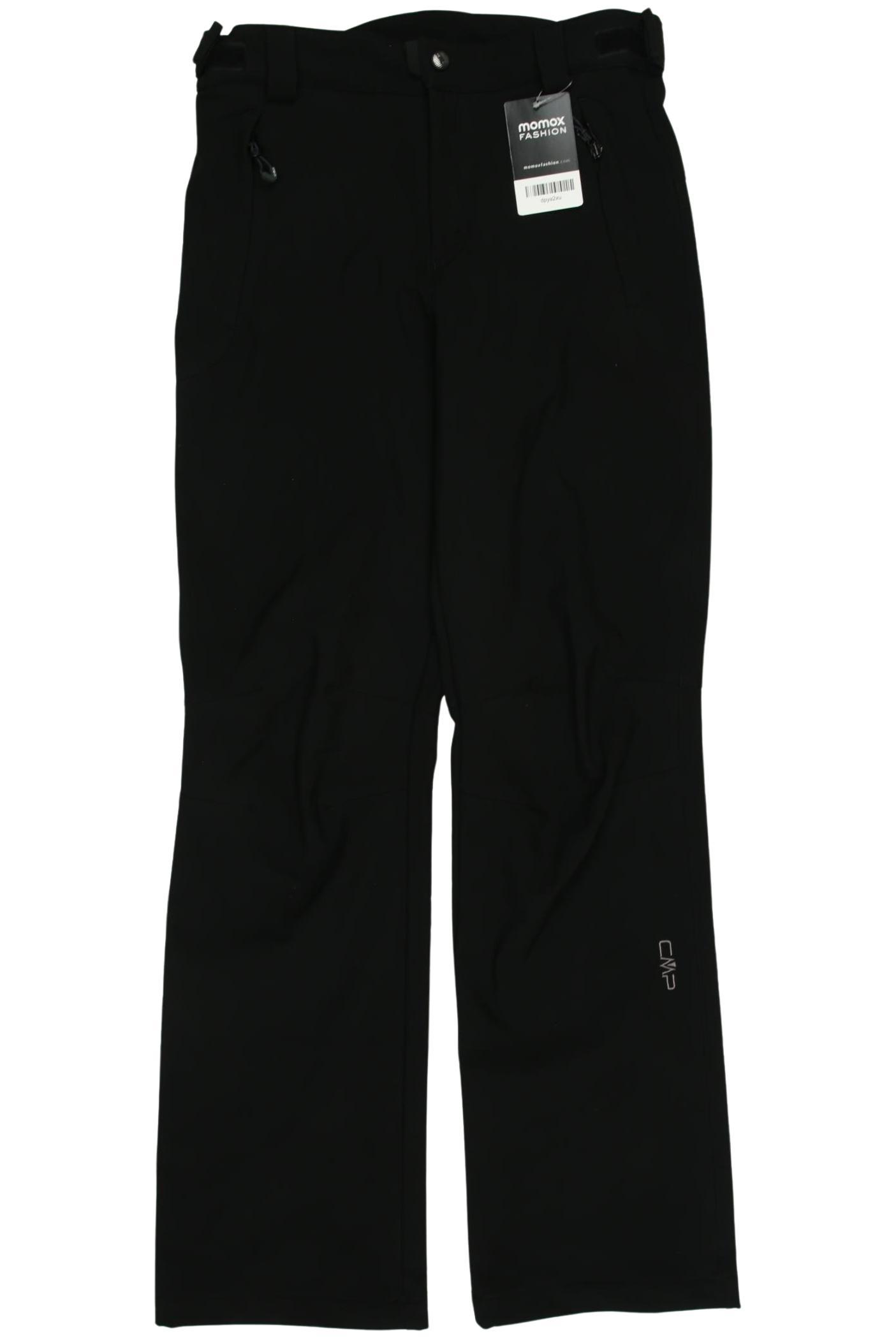 

CMP Damen Stoffhose, schwarz, Gr. 28