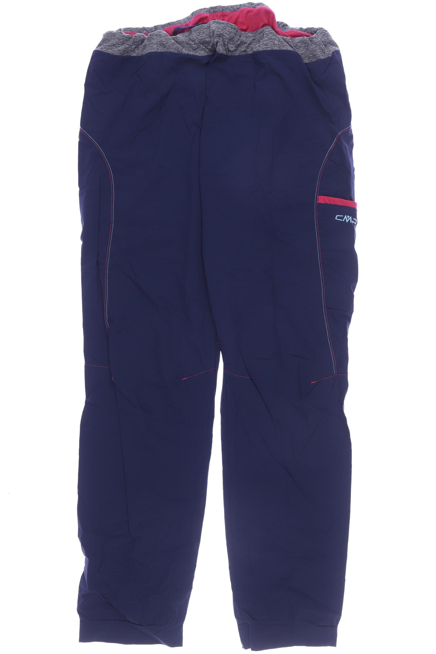 

CMP Damen Stoffhose, marineblau, Gr. 46