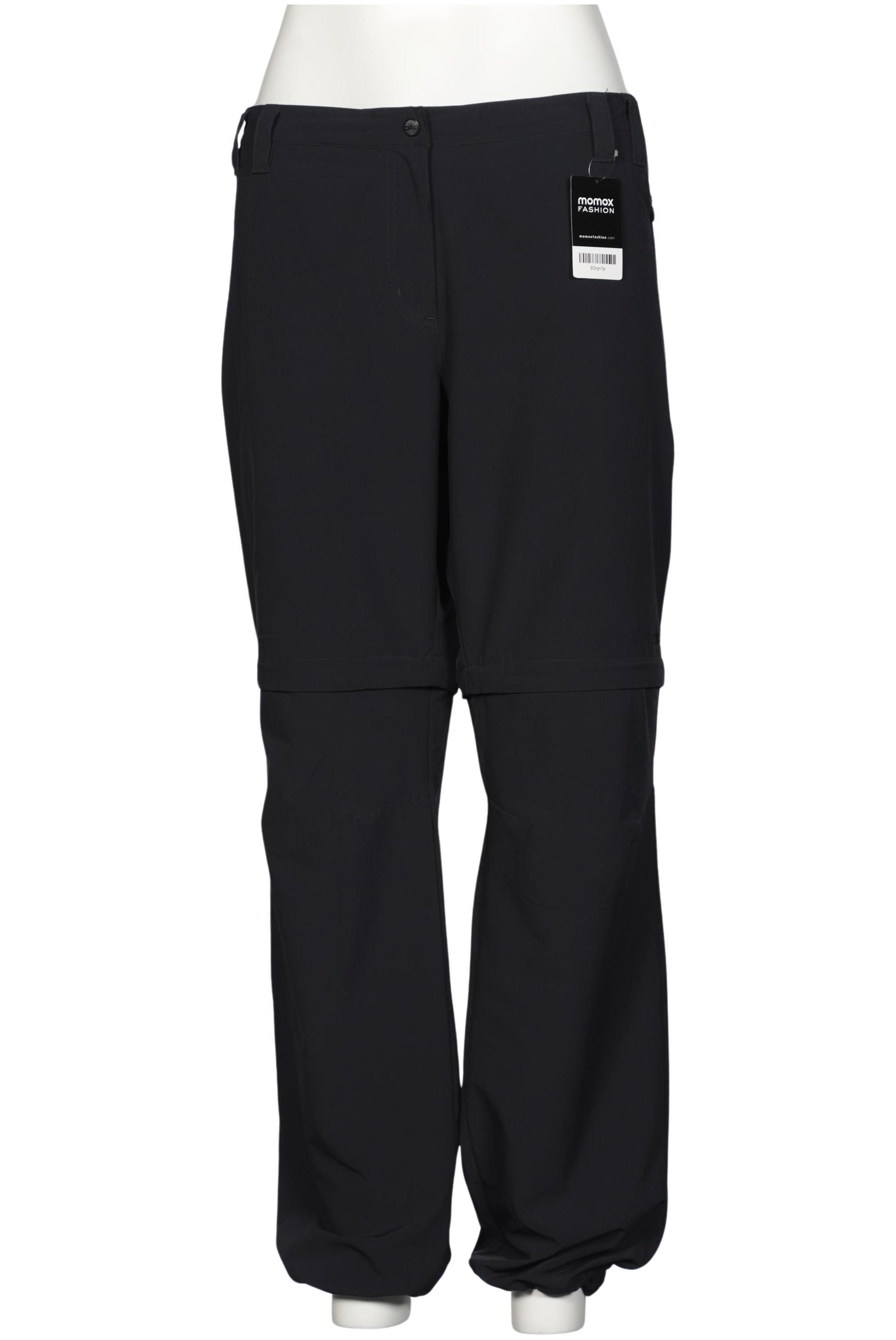 

CMP Damen Stoffhose, marineblau, Gr. 48