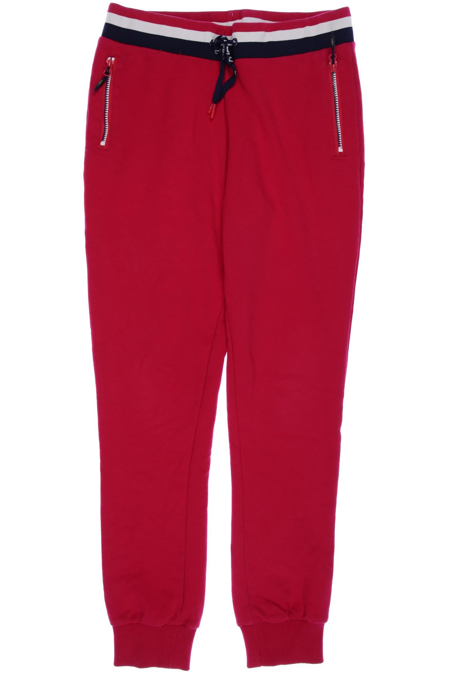 

CMP Damen Stoffhose, pink, Gr. 40