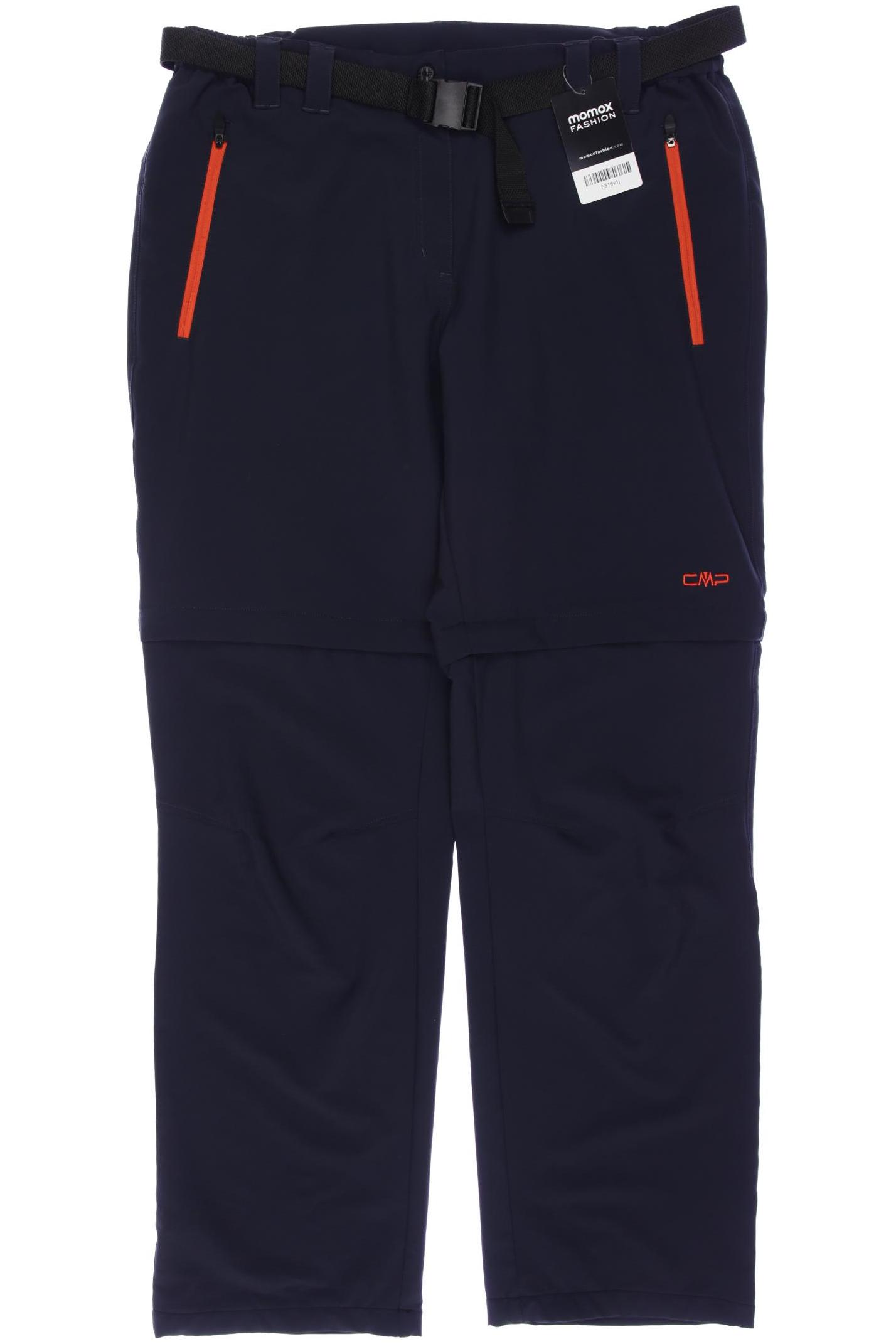 

CMP Damen Stoffhose, marineblau, Gr. 42