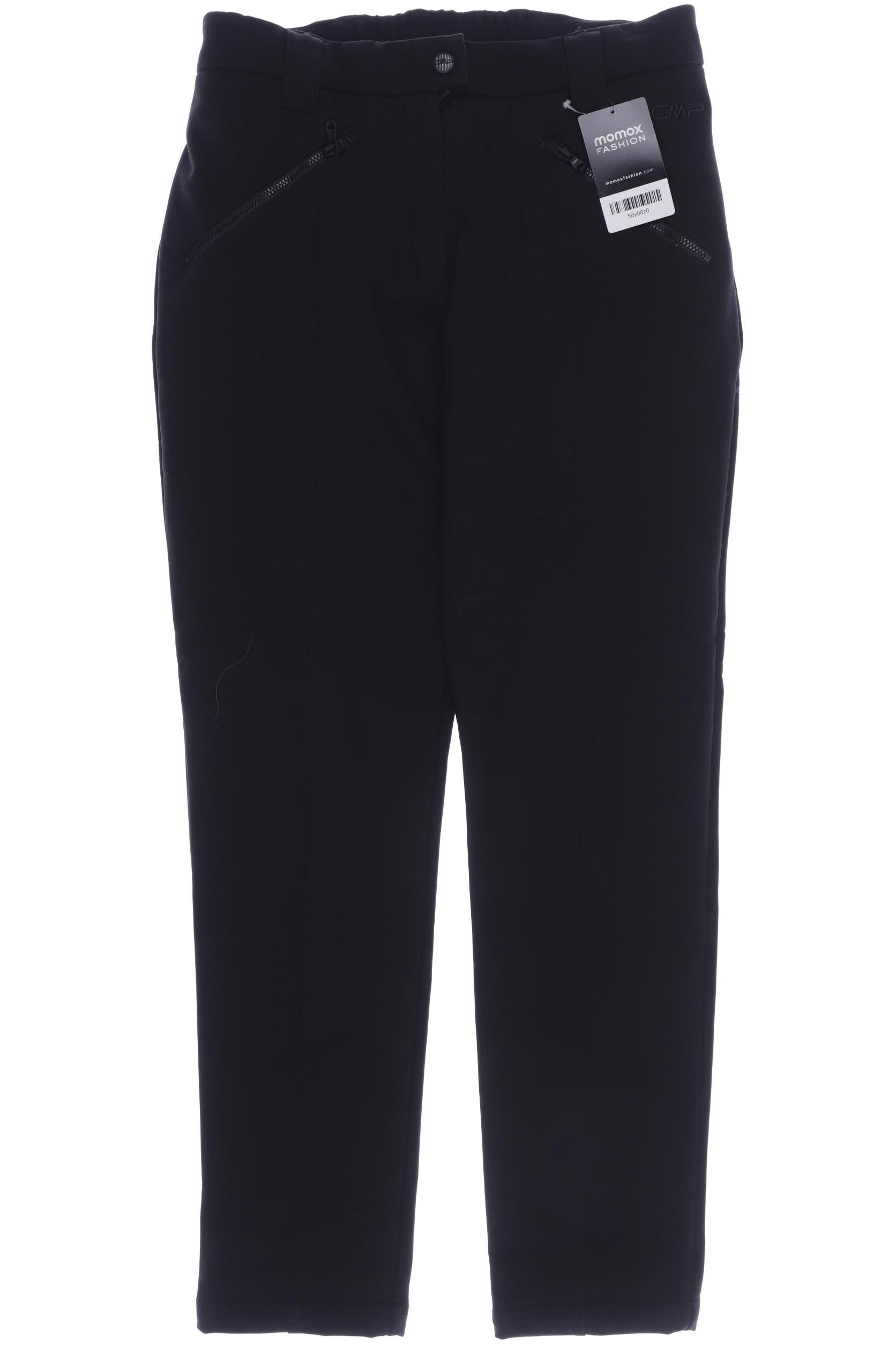 

CMP Damen Stoffhose, schwarz, Gr. 36