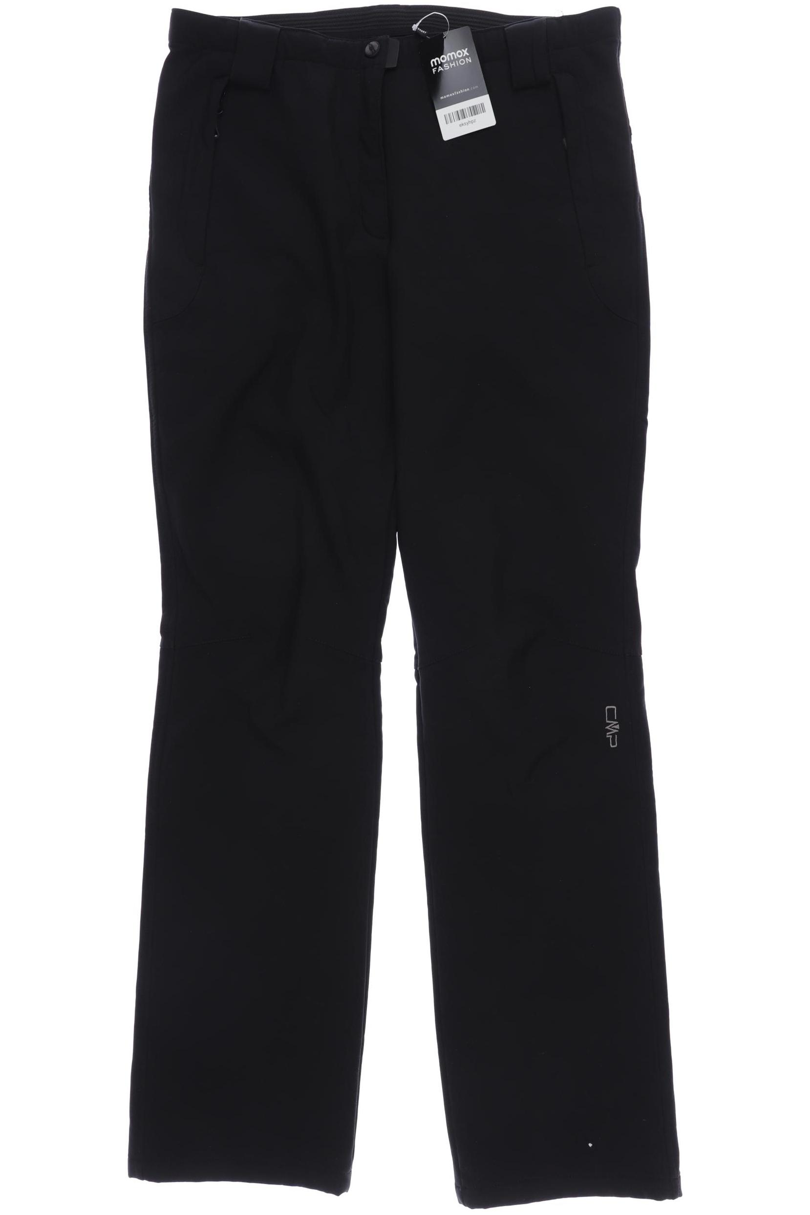 

CMP Damen Stoffhose, schwarz, Gr. 31