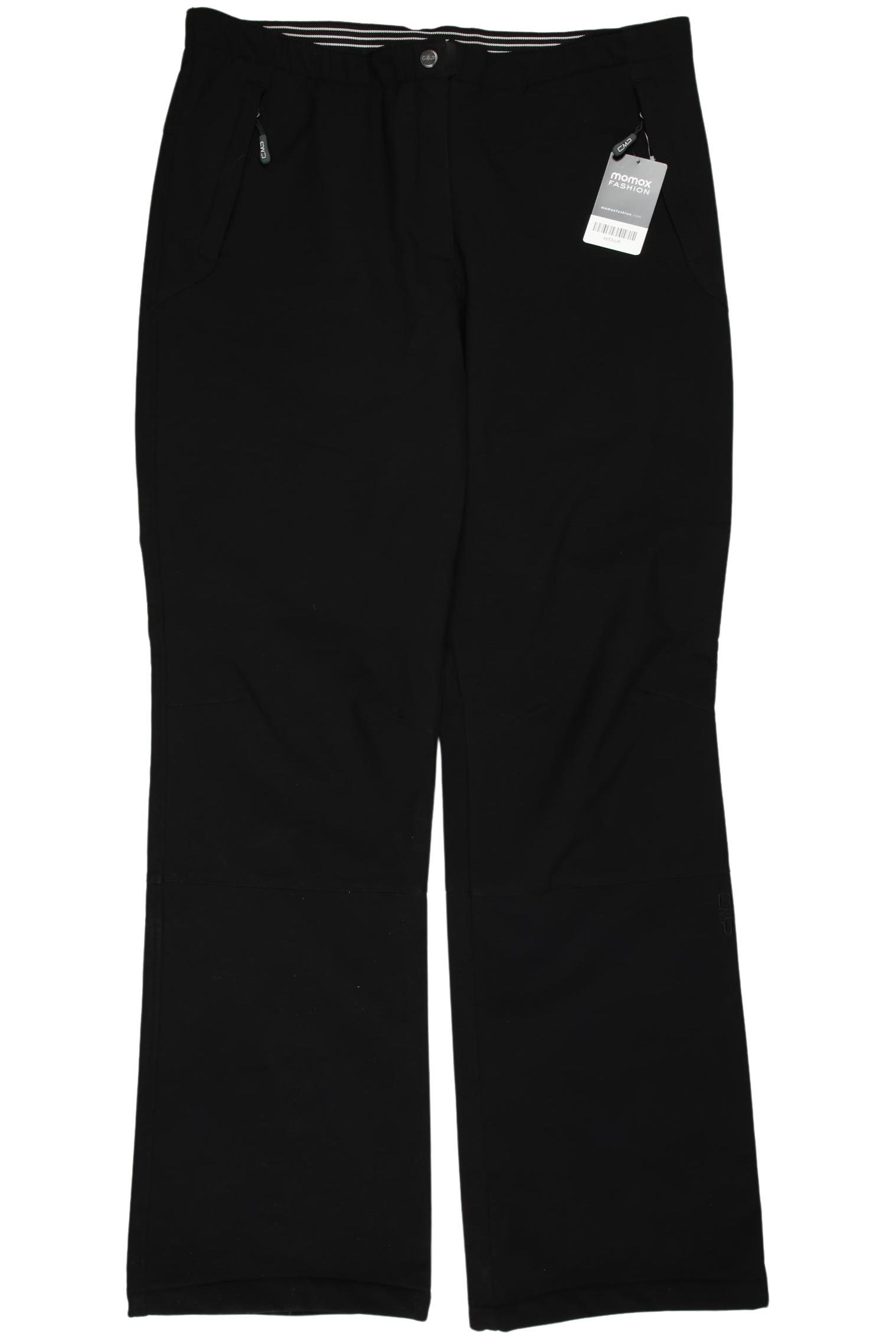 

CMP Damen Stoffhose, schwarz, Gr. 44