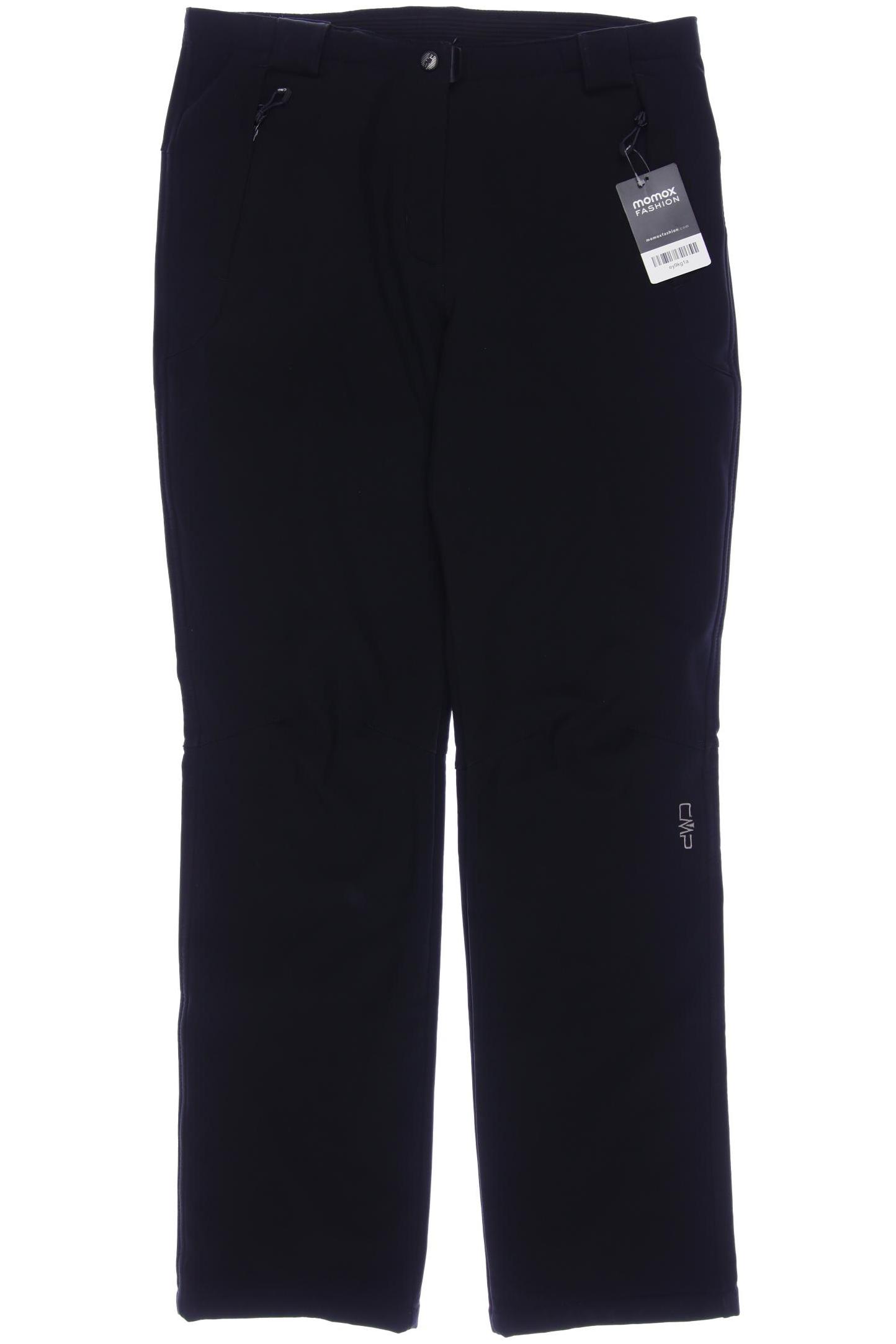 

CMP Damen Stoffhose, schwarz