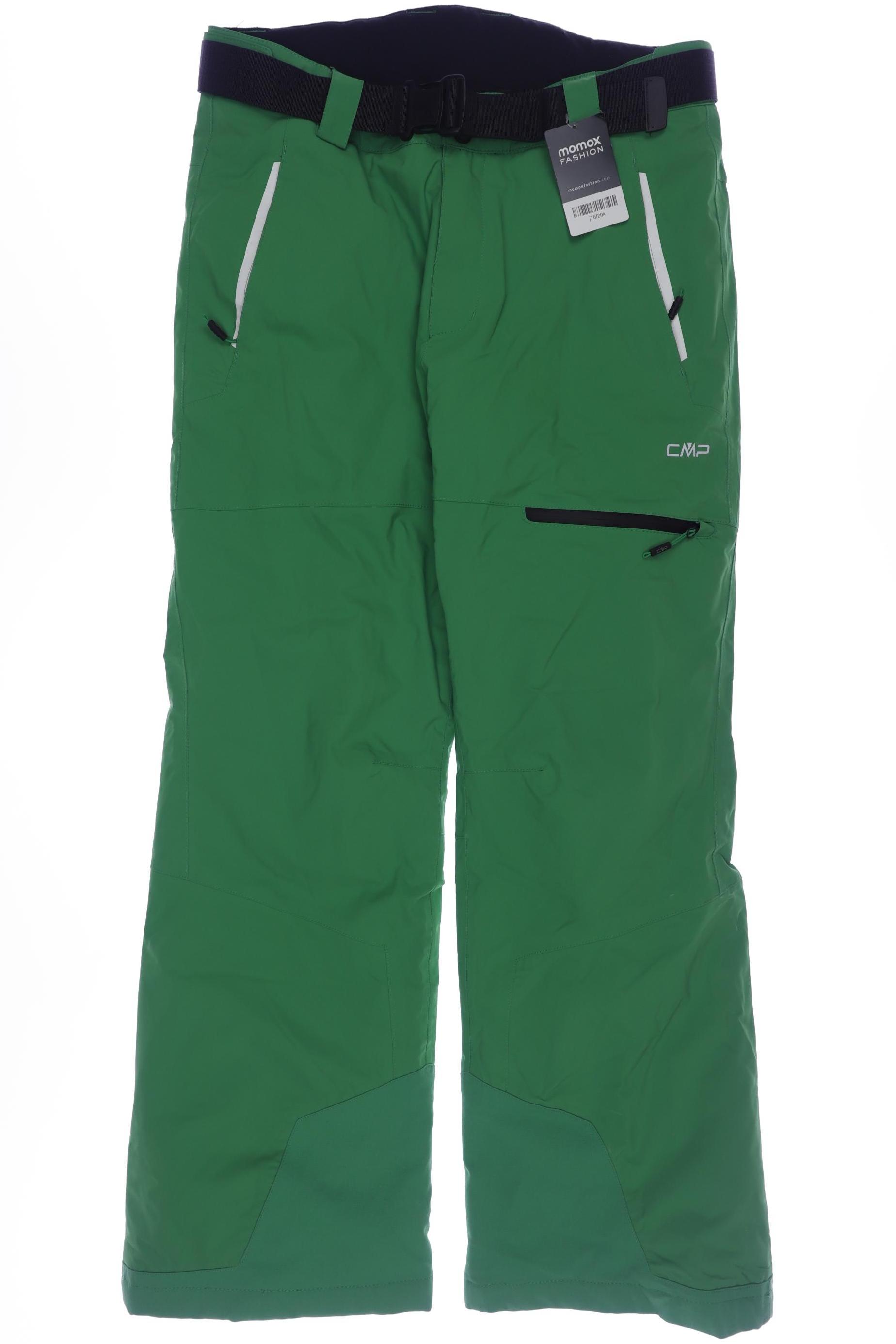 

CMP Damen Stoffhose, grün, Gr. 50