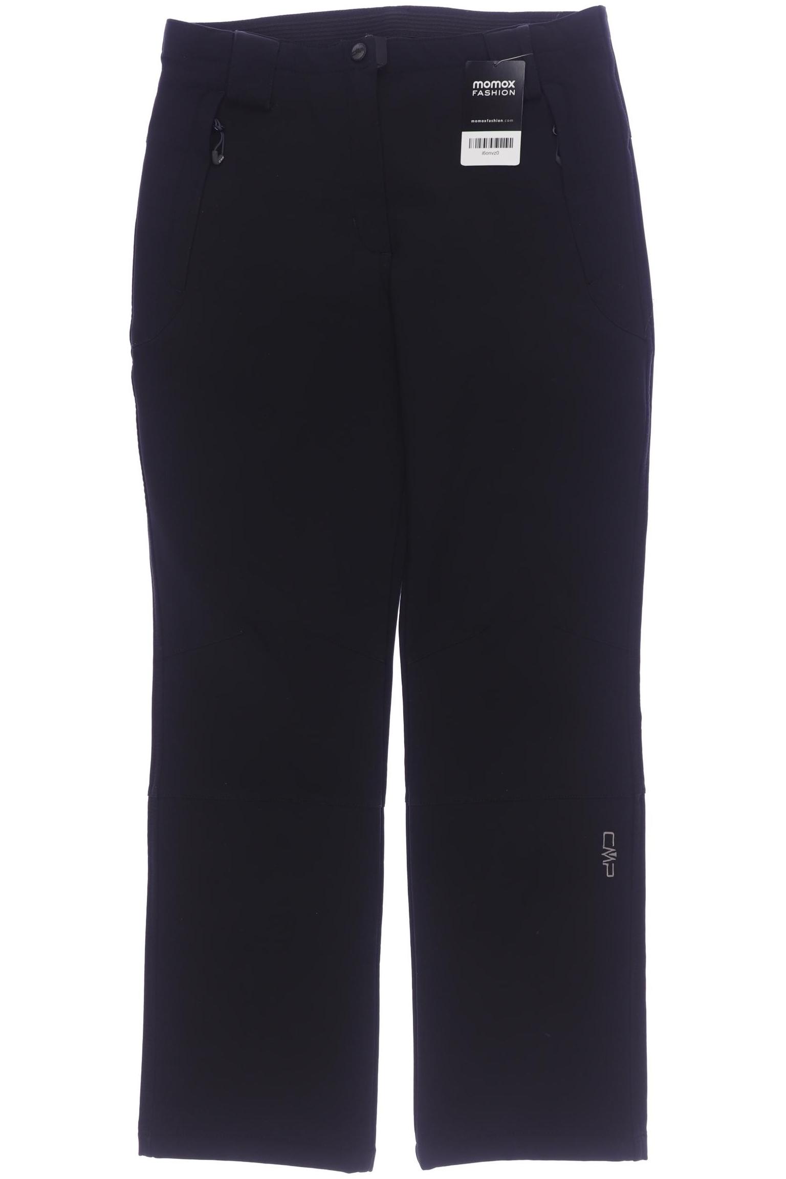 

CMP Damen Stoffhose, schwarz, Gr. 31