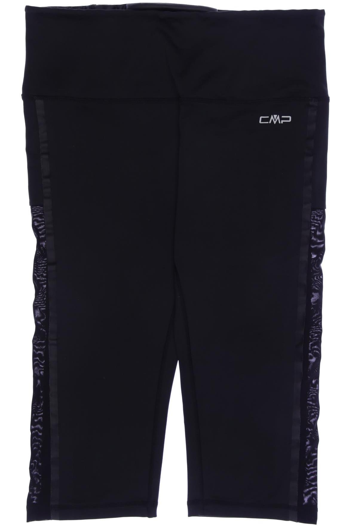 

CMP Damen Stoffhose, schwarz, Gr. 40