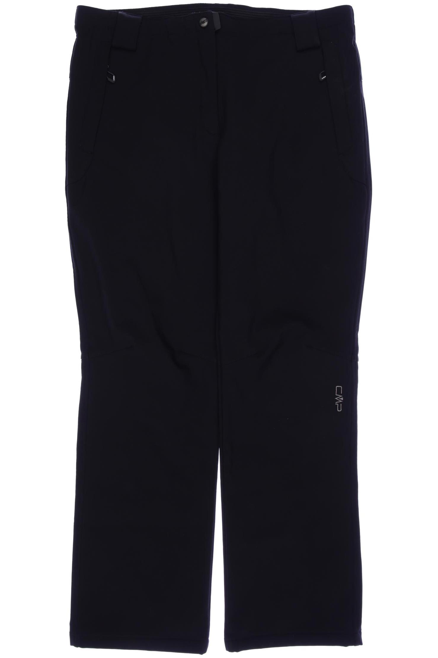 

CMP Damen Stoffhose, schwarz, Gr. 32