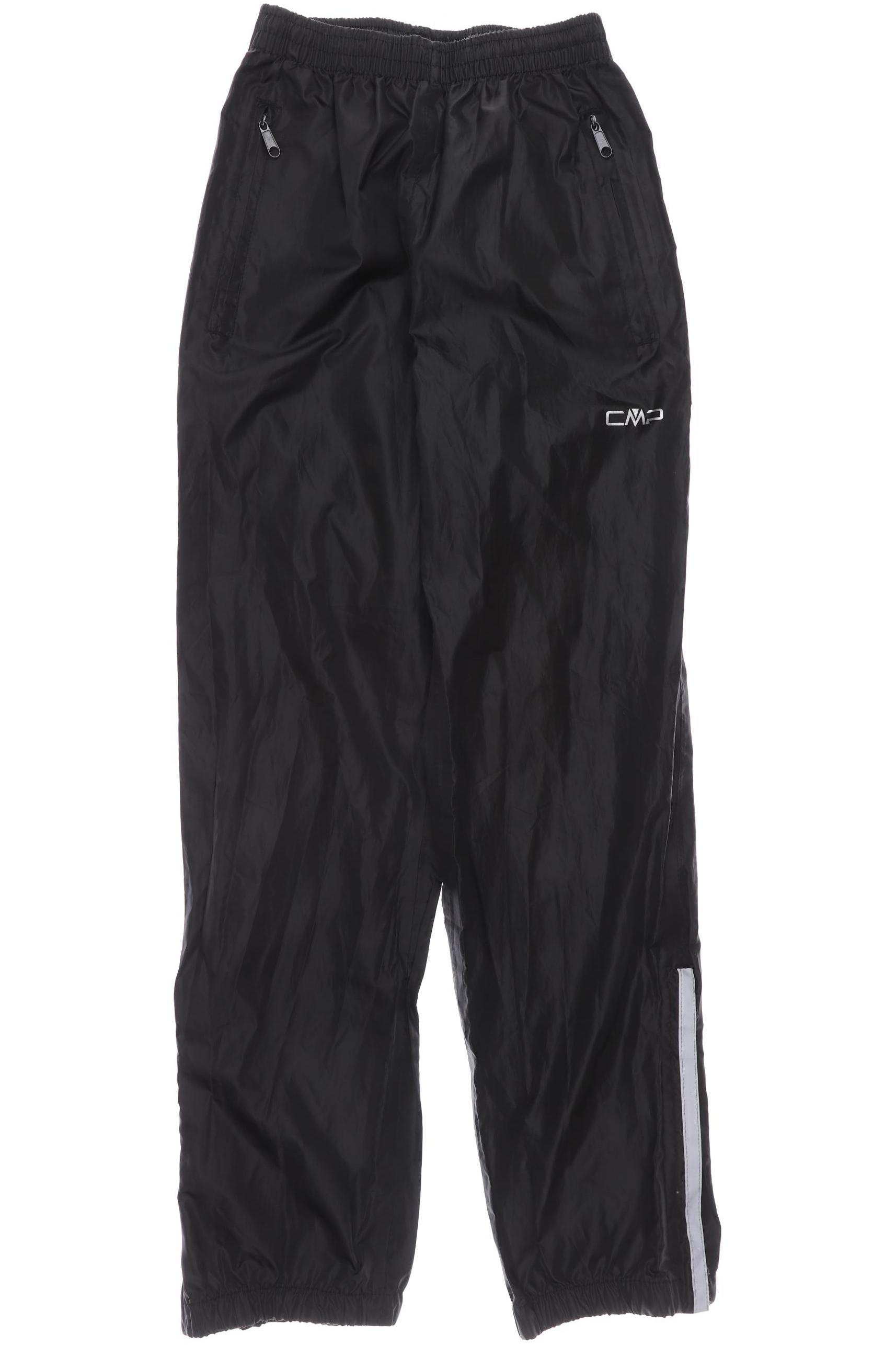 

CMP Damen Stoffhose, schwarz