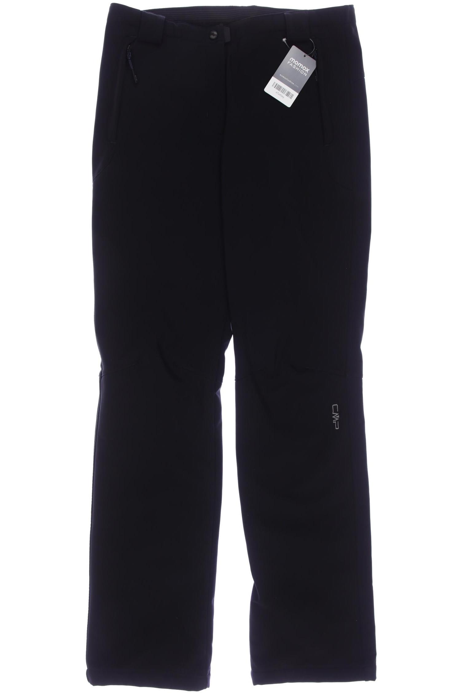 

CMP Damen Stoffhose, schwarz, Gr. 40
