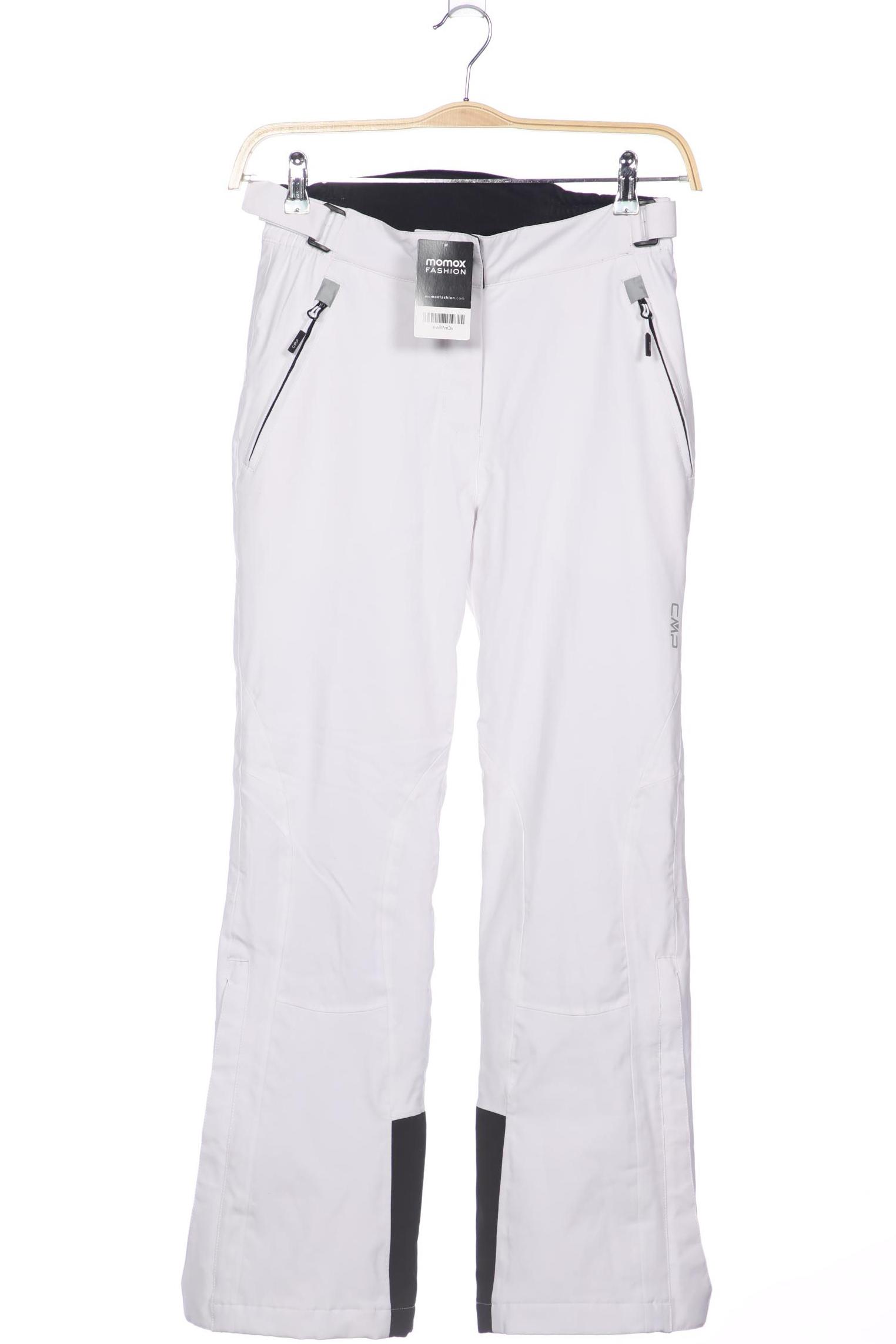 

CMP Damen Stoffhose, weiß, Gr. 36