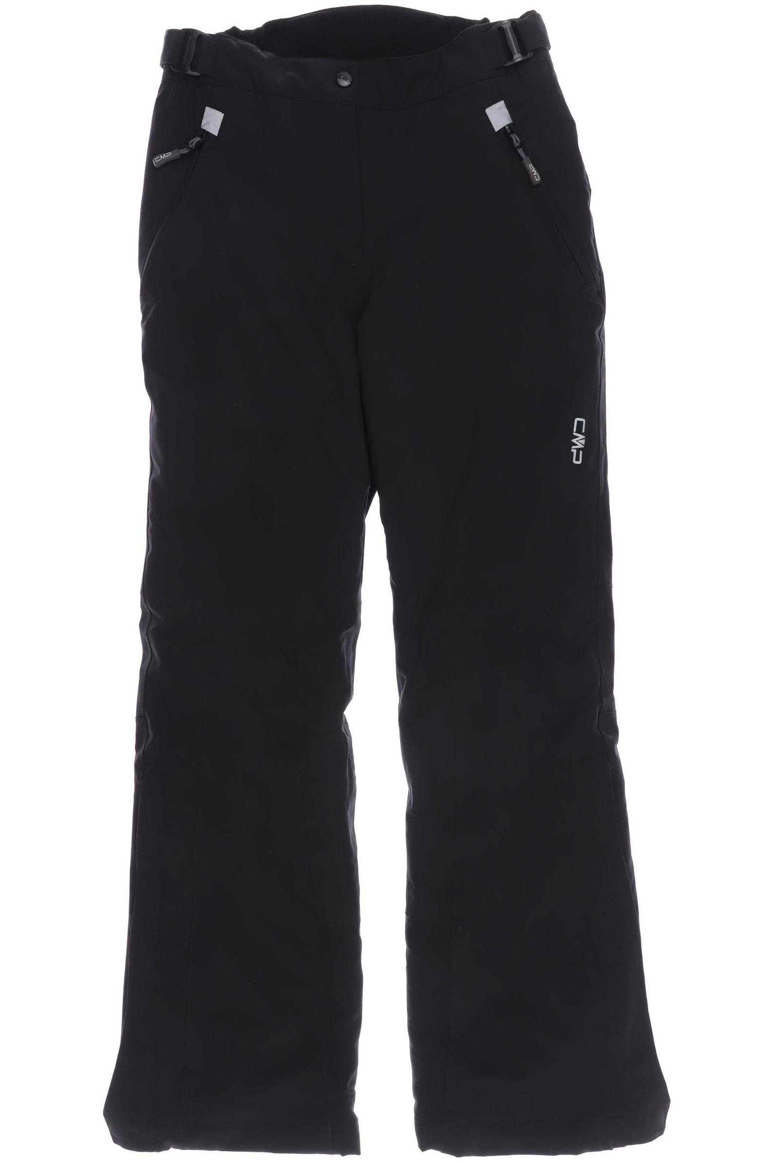 

CMP Damen Stoffhose, schwarz, Gr. 34