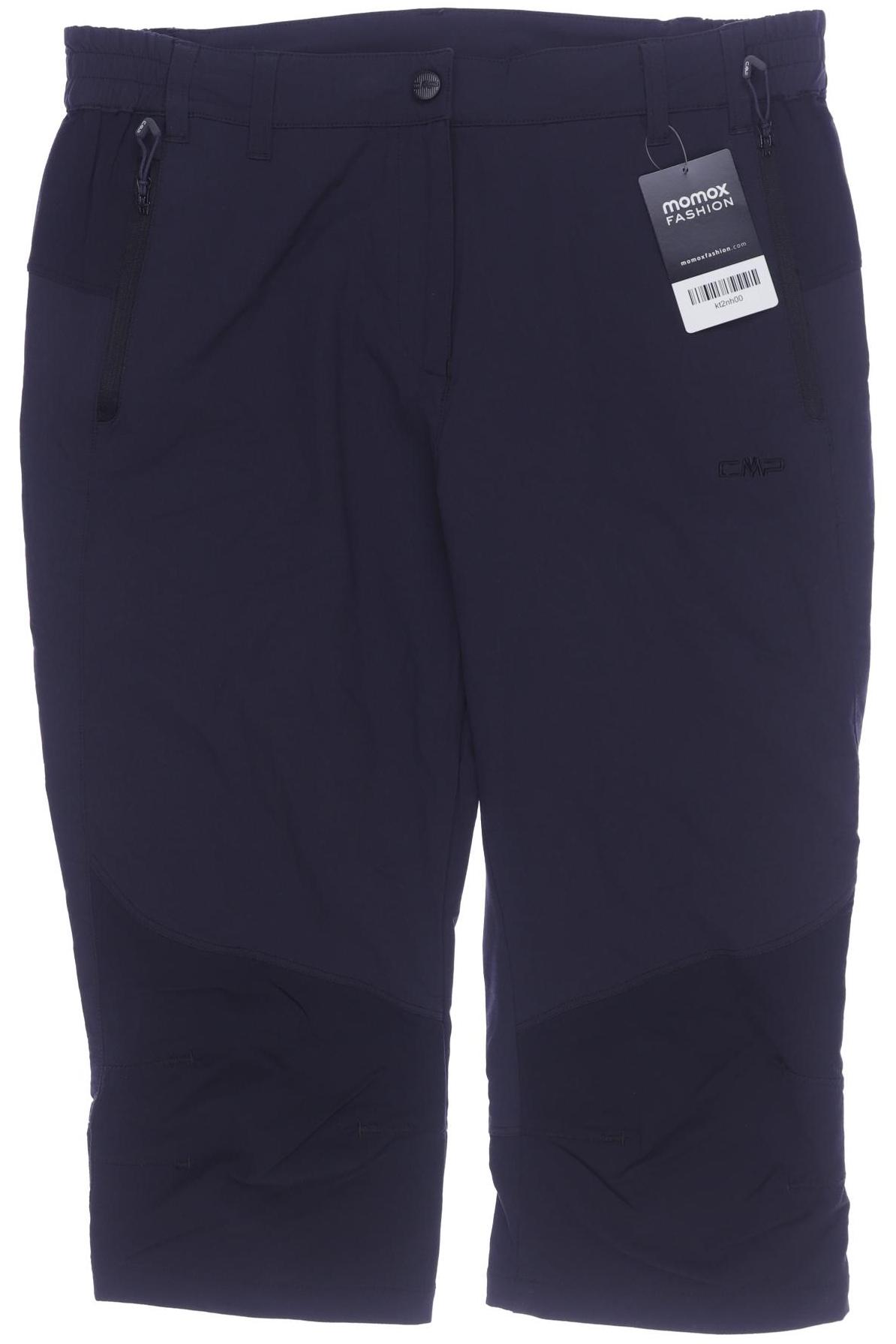 

CMP Damen Stoffhose, marineblau, Gr. 38