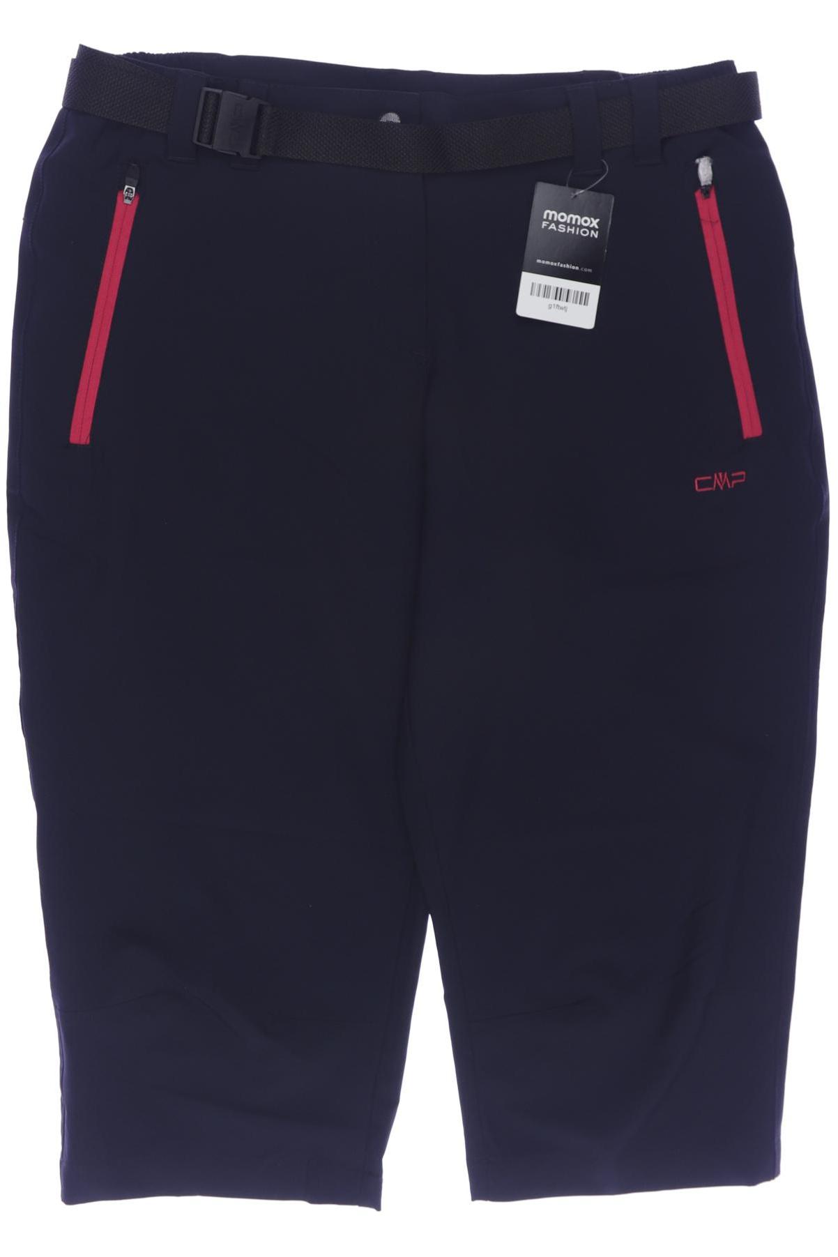 

CMP Damen Stoffhose, marineblau, Gr. 42