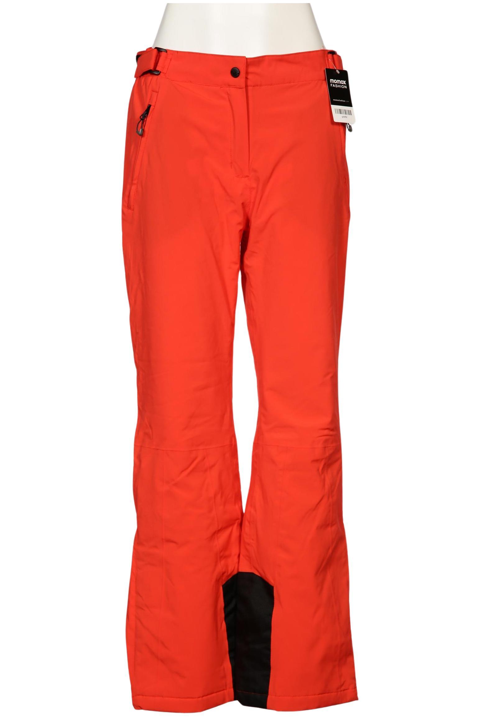 

CMP Damen Stoffhose, rot, Gr. 38
