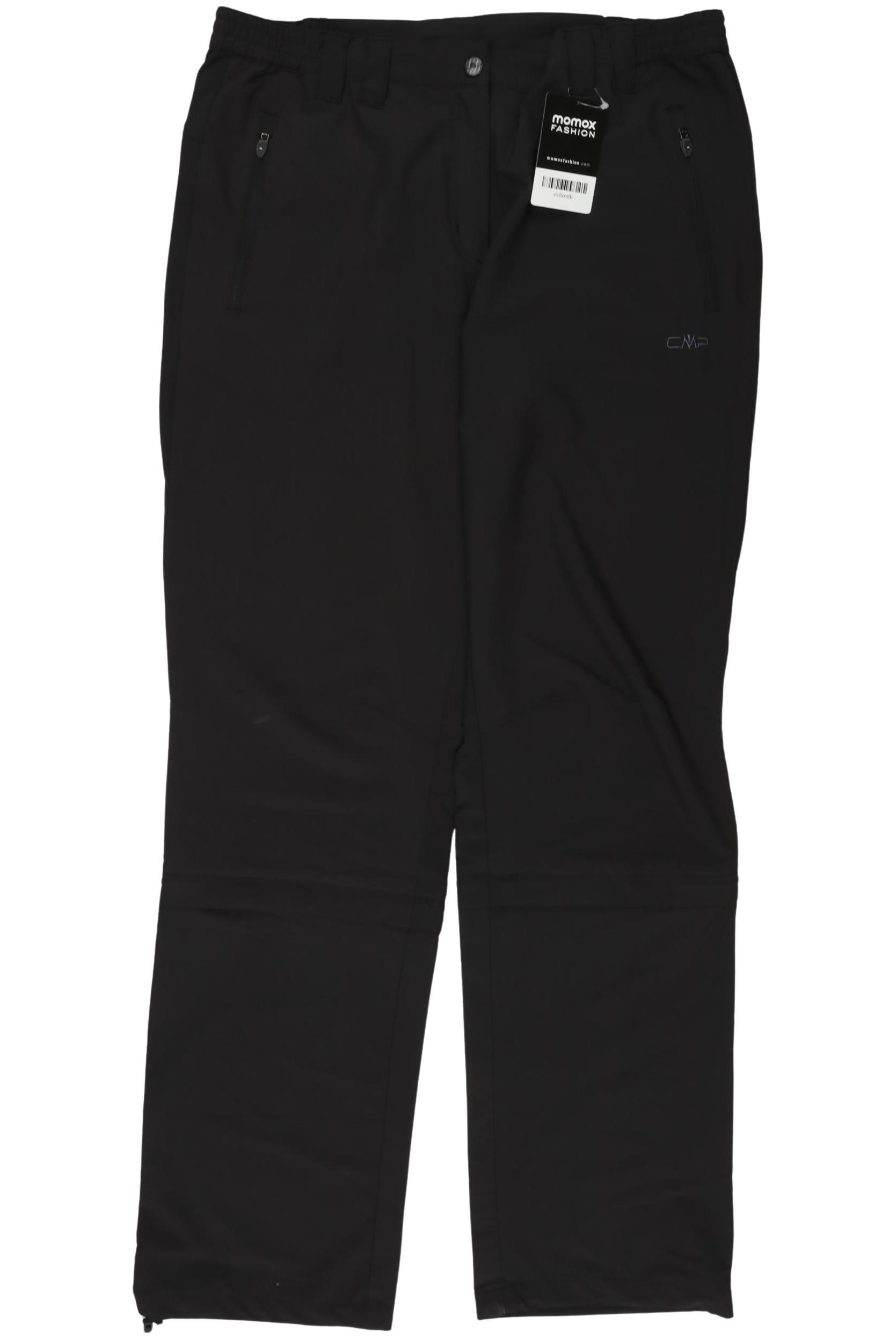 

CMP Damen Stoffhose, schwarz, Gr. 42