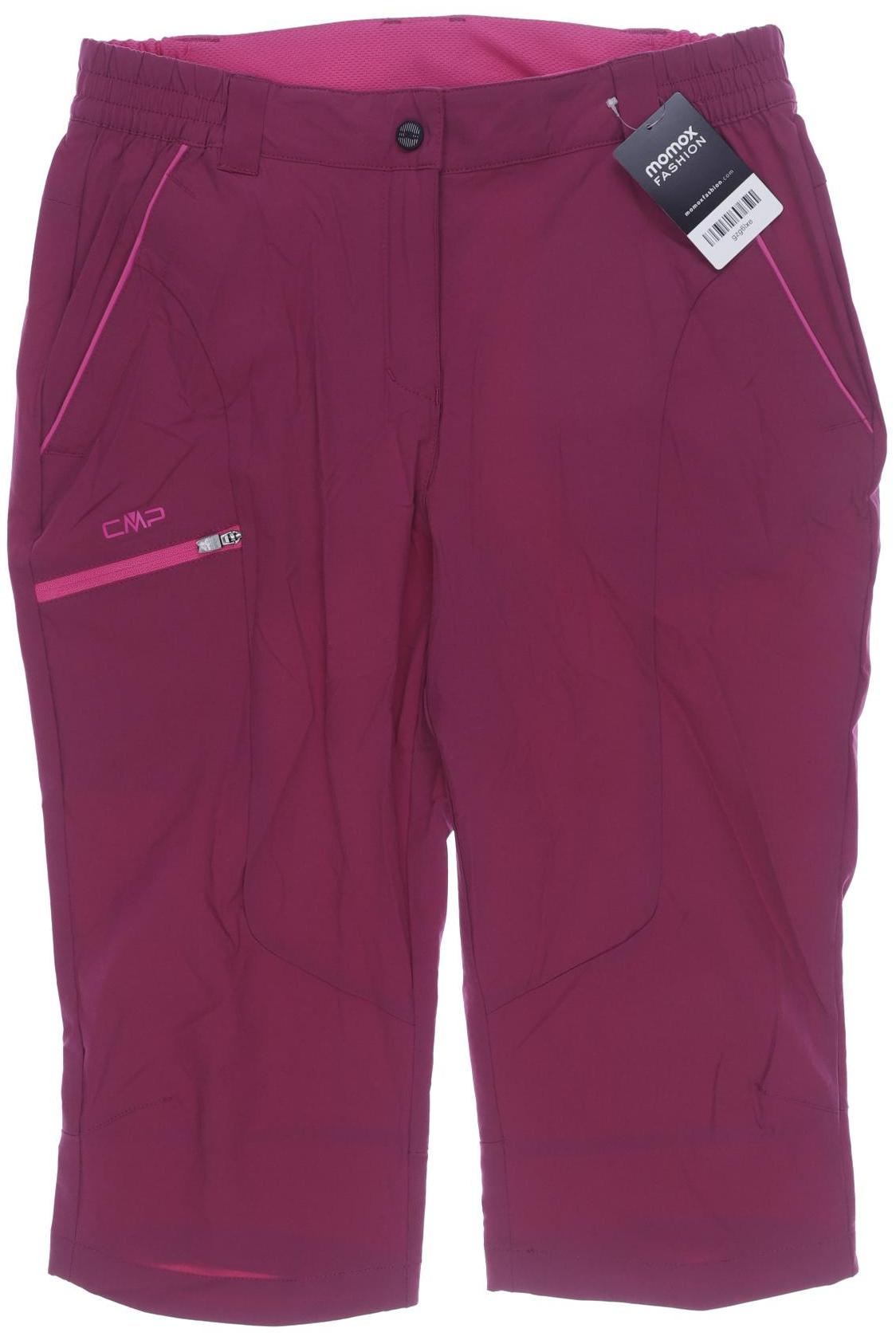 

CMP Damen Stoffhose, pink