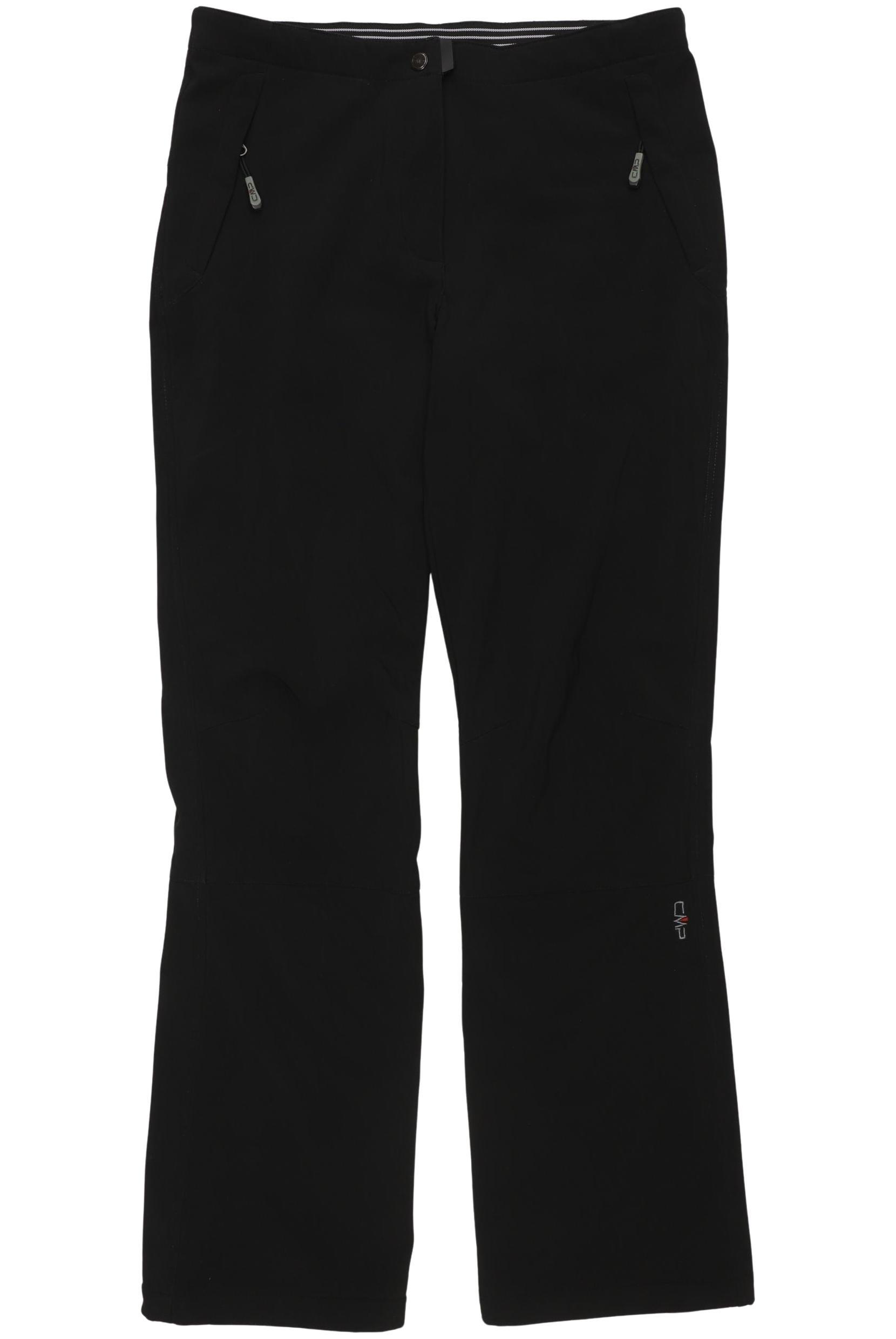 

CMP Damen Stoffhose, schwarz, Gr. 40