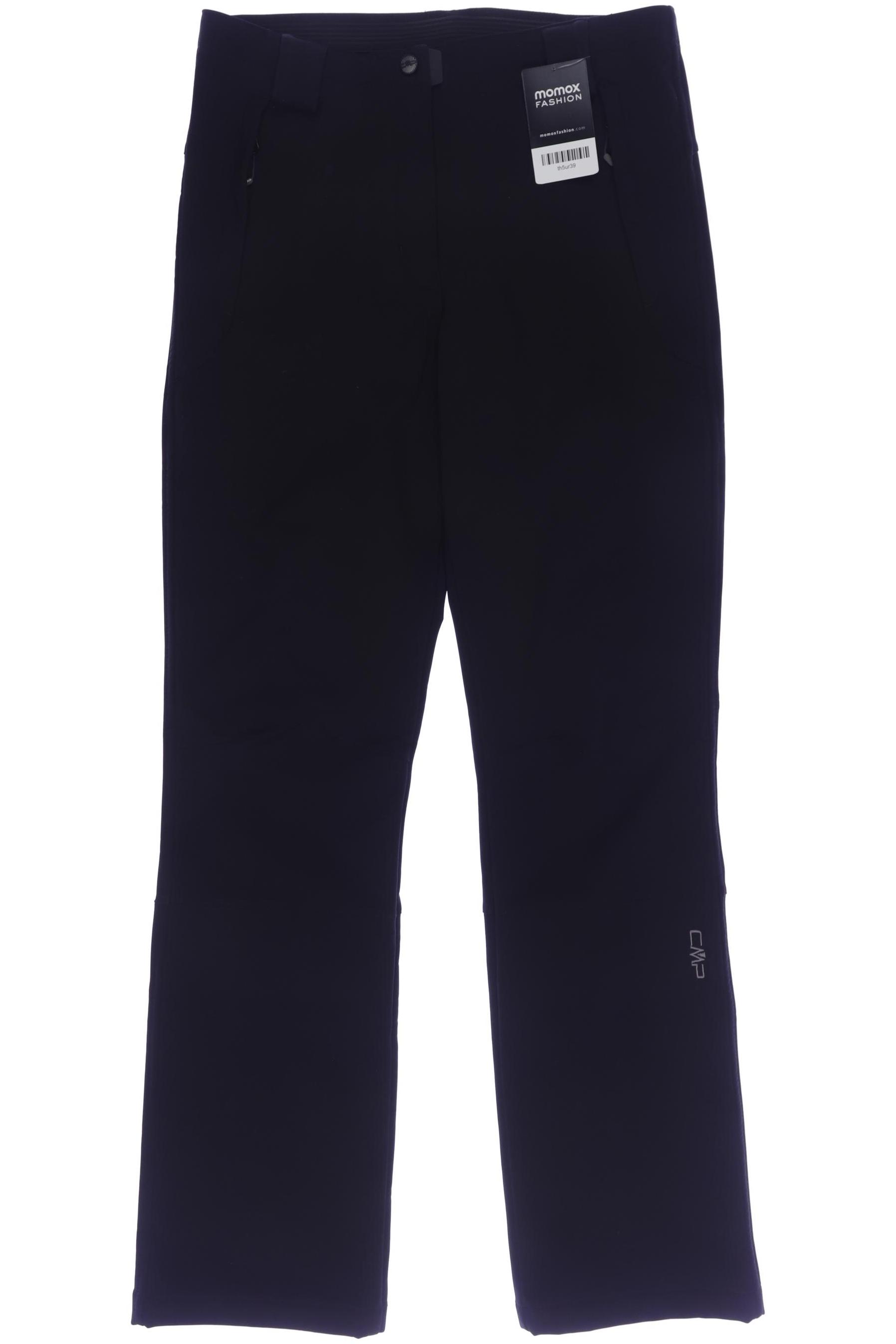 

CMP Damen Stoffhose, schwarz, Gr. 38