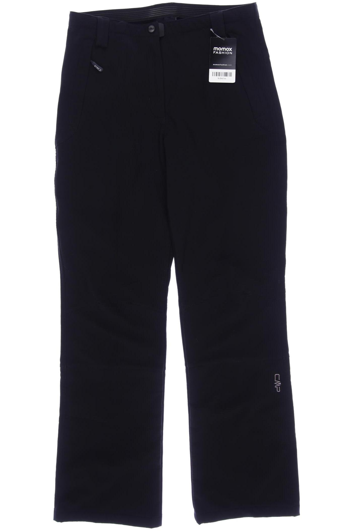 

CMP Damen Stoffhose, schwarz