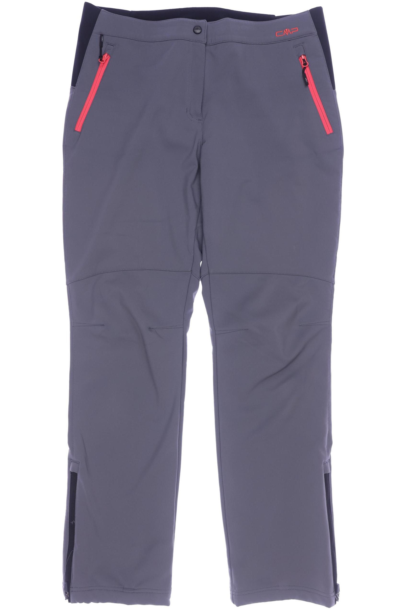 

CMP Damen Stoffhose, grau, Gr. 44