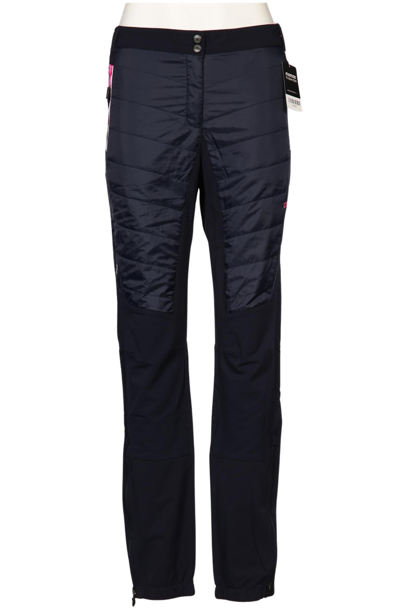 

CMP Damen Stoffhose, marineblau, Gr. 40