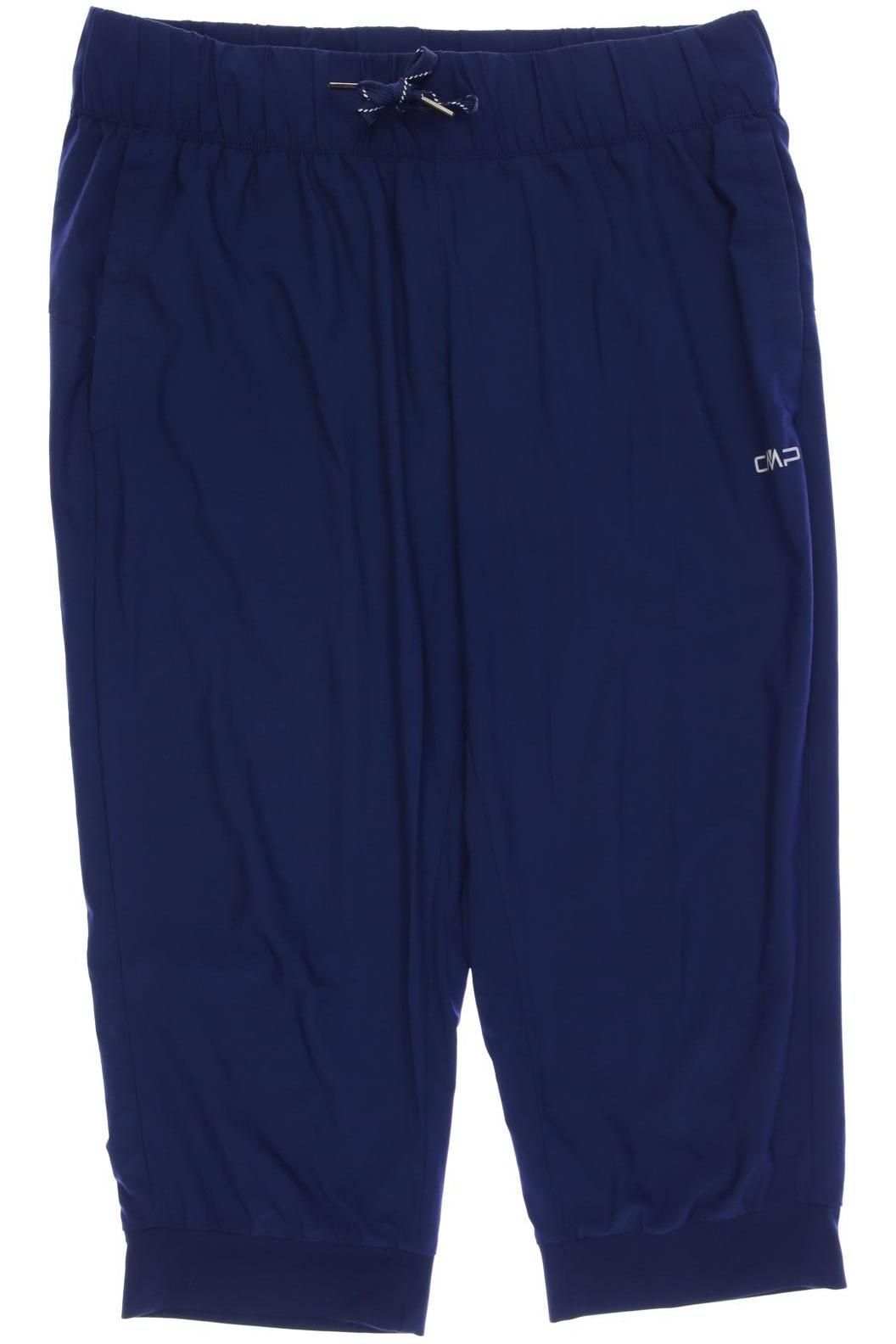 

CMP Damen Stoffhose, marineblau