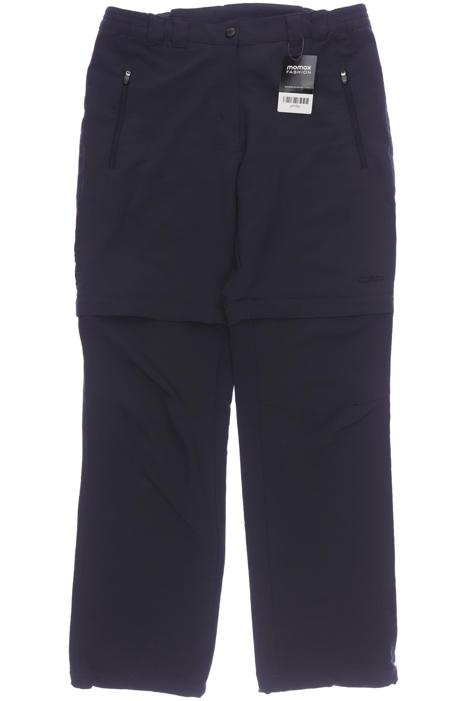 

CMP Damen Stoffhose, schwarz, Gr. 38