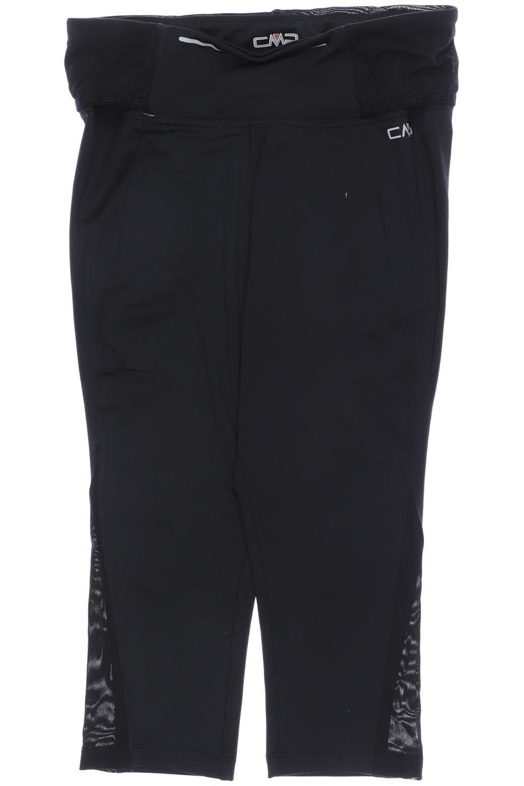 

CMP Damen Stoffhose, schwarz, Gr. 38