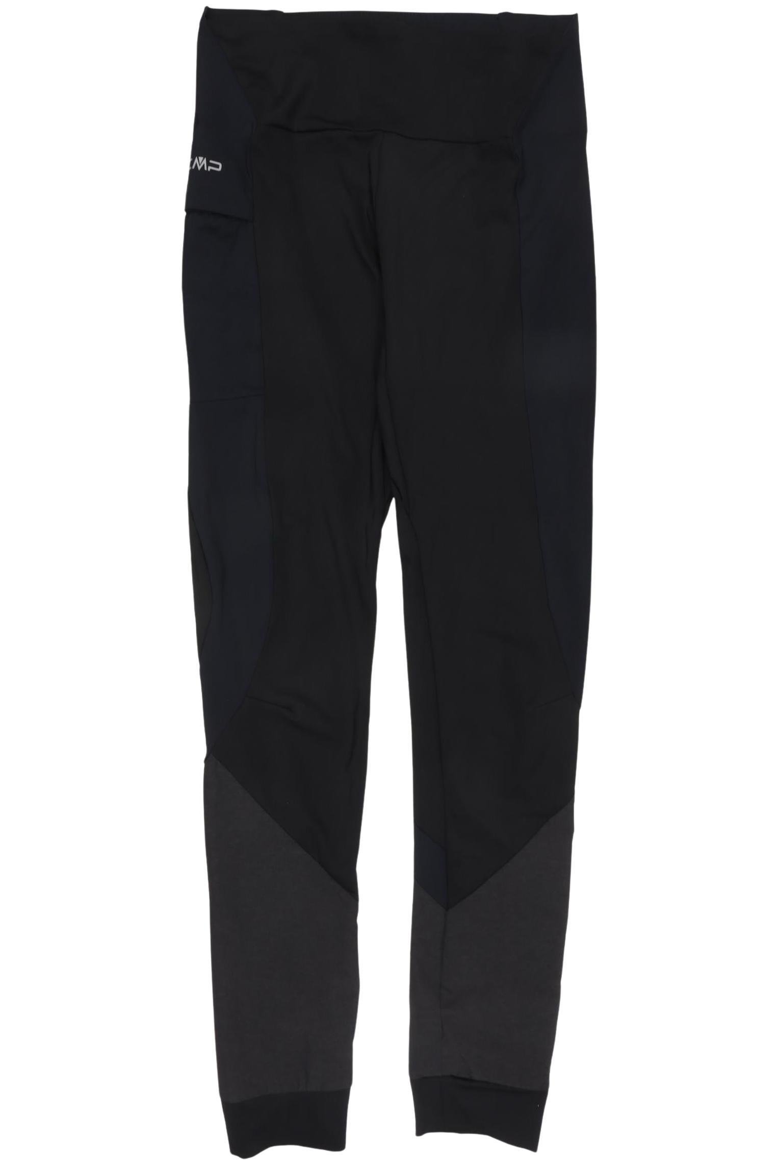 

CMP Damen Stoffhose, schwarz, Gr. 36