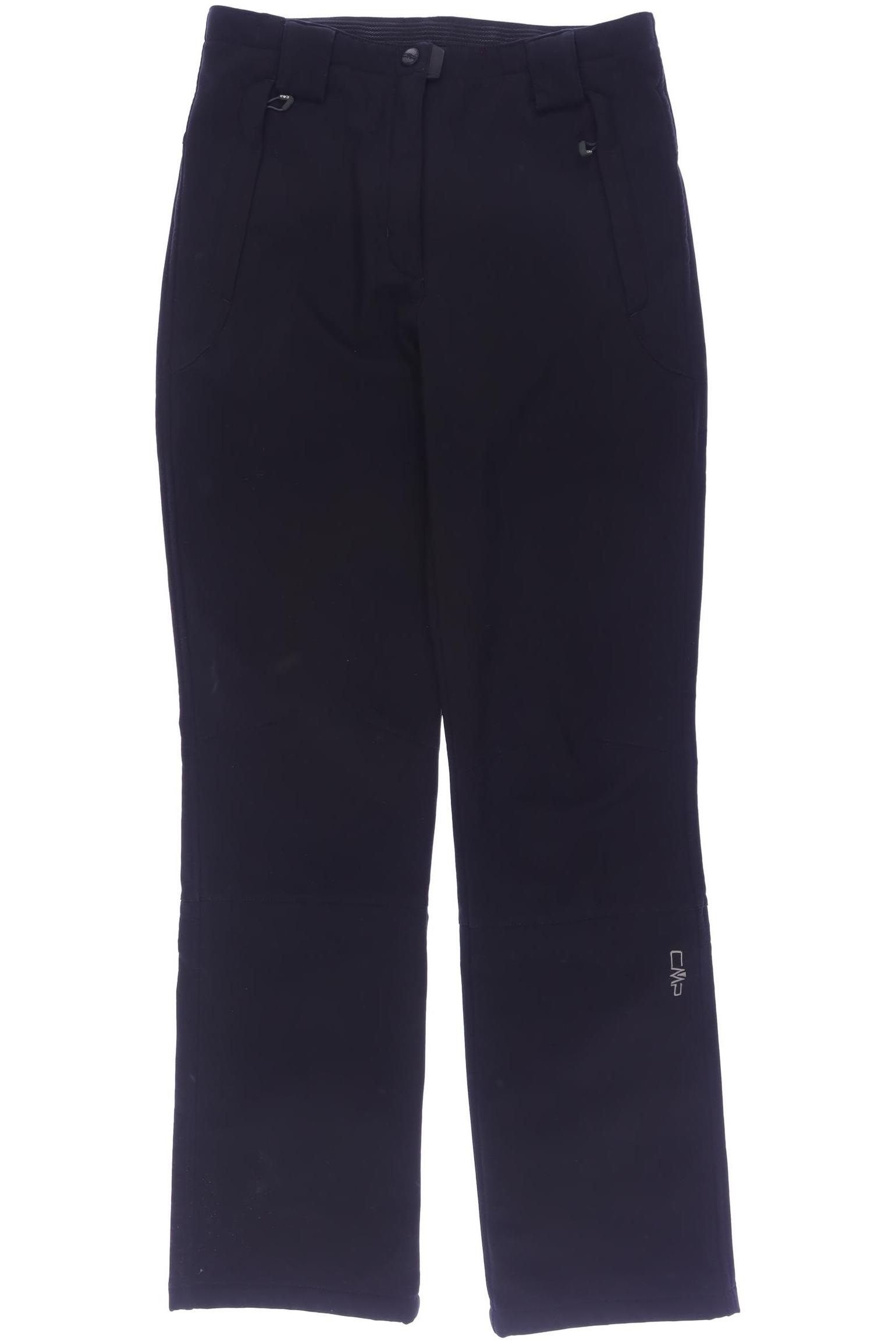 

CMP Damen Stoffhose, schwarz, Gr. 36