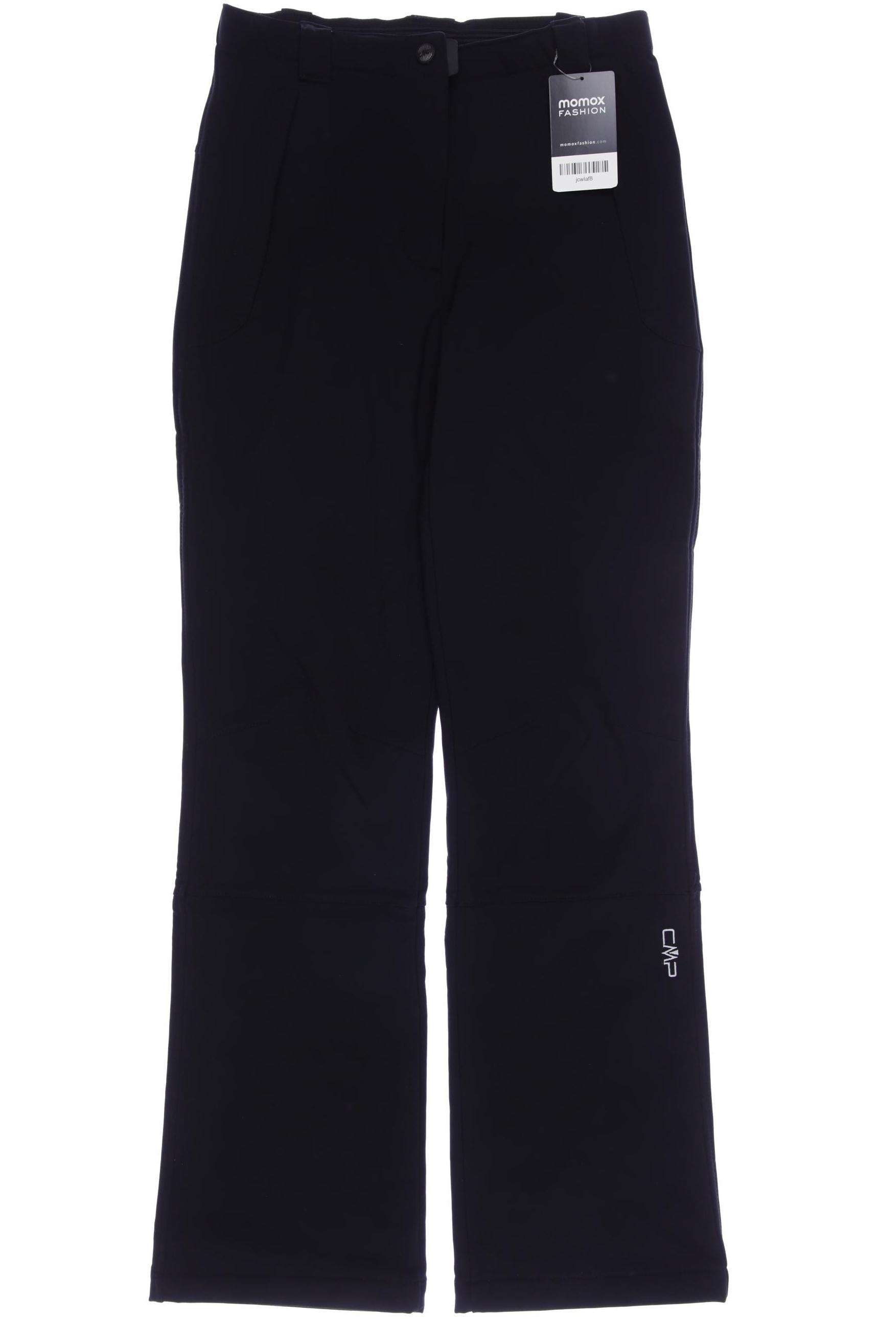

CMP Damen Stoffhose, schwarz, Gr. 34