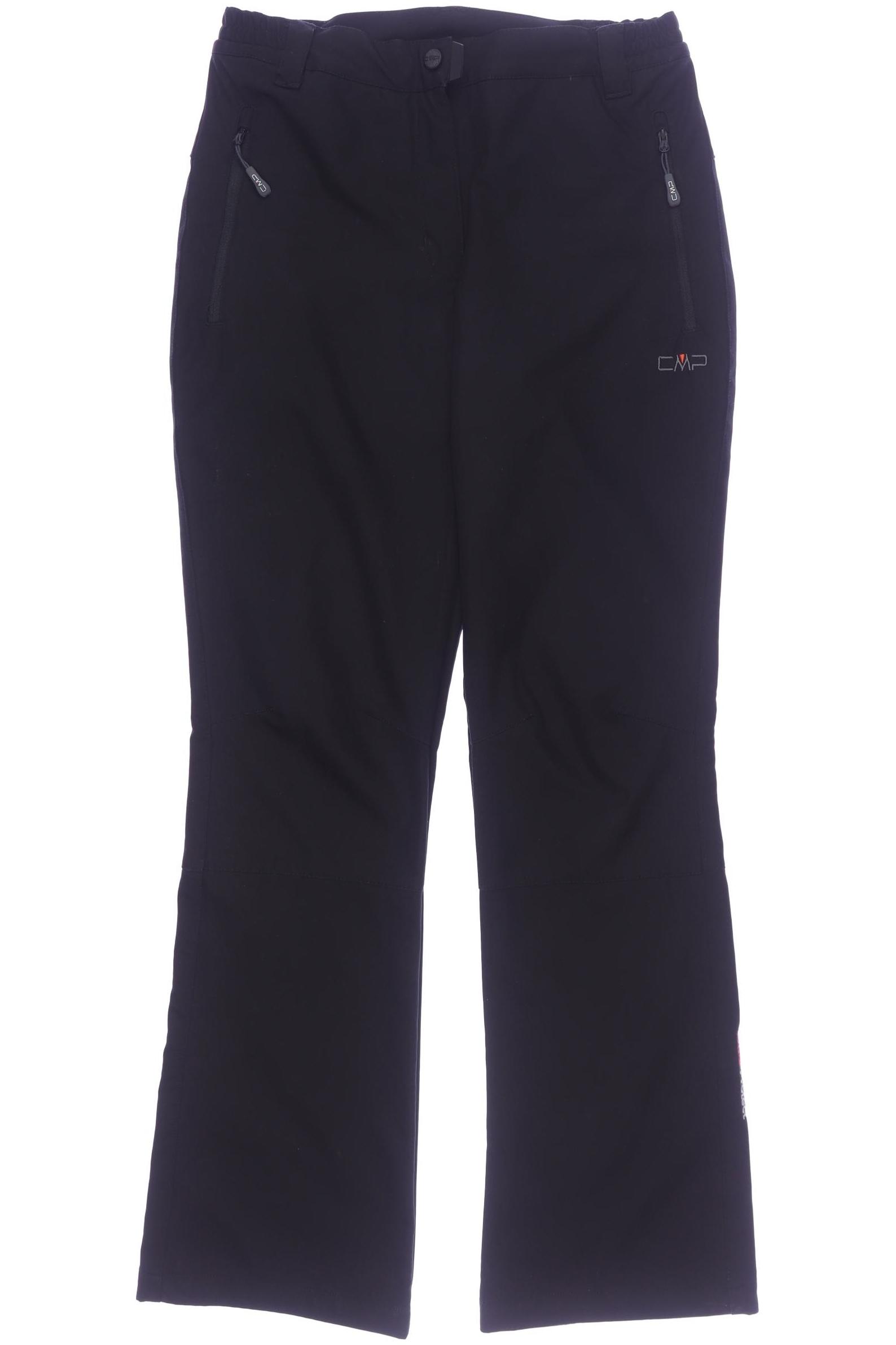 

CMP Damen Stoffhose, schwarz, Gr. 36