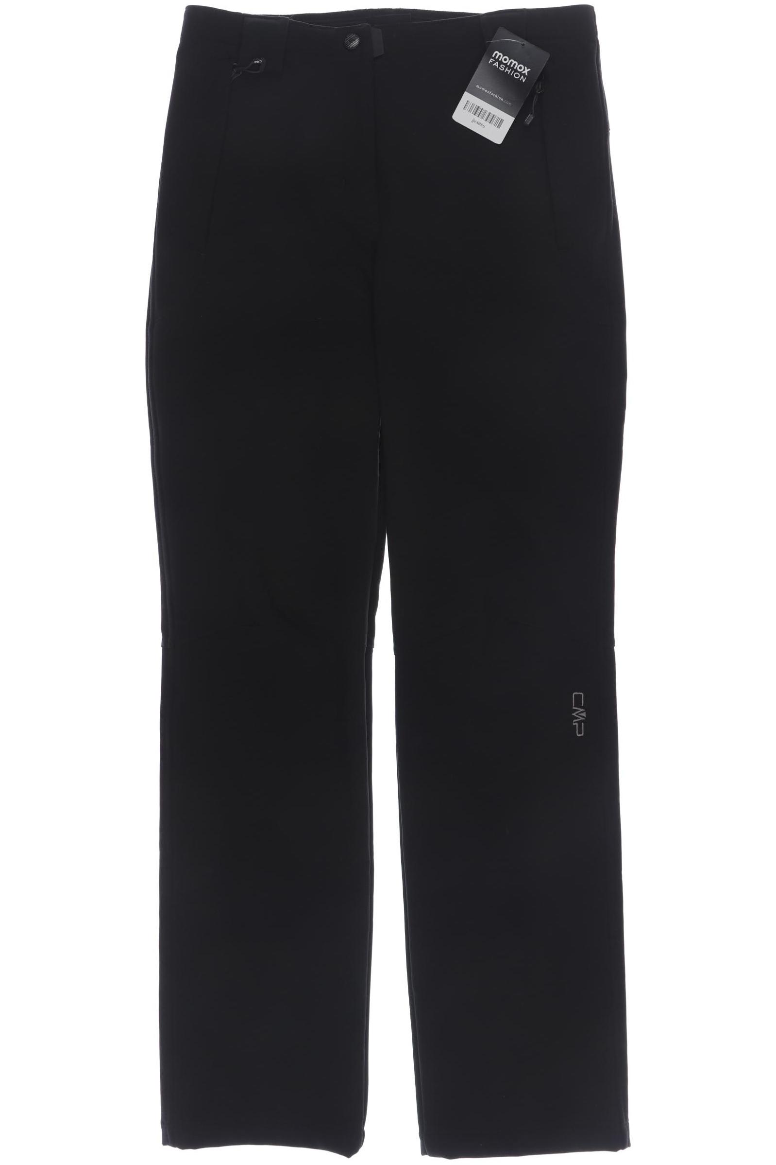 

CMP Damen Stoffhose, schwarz