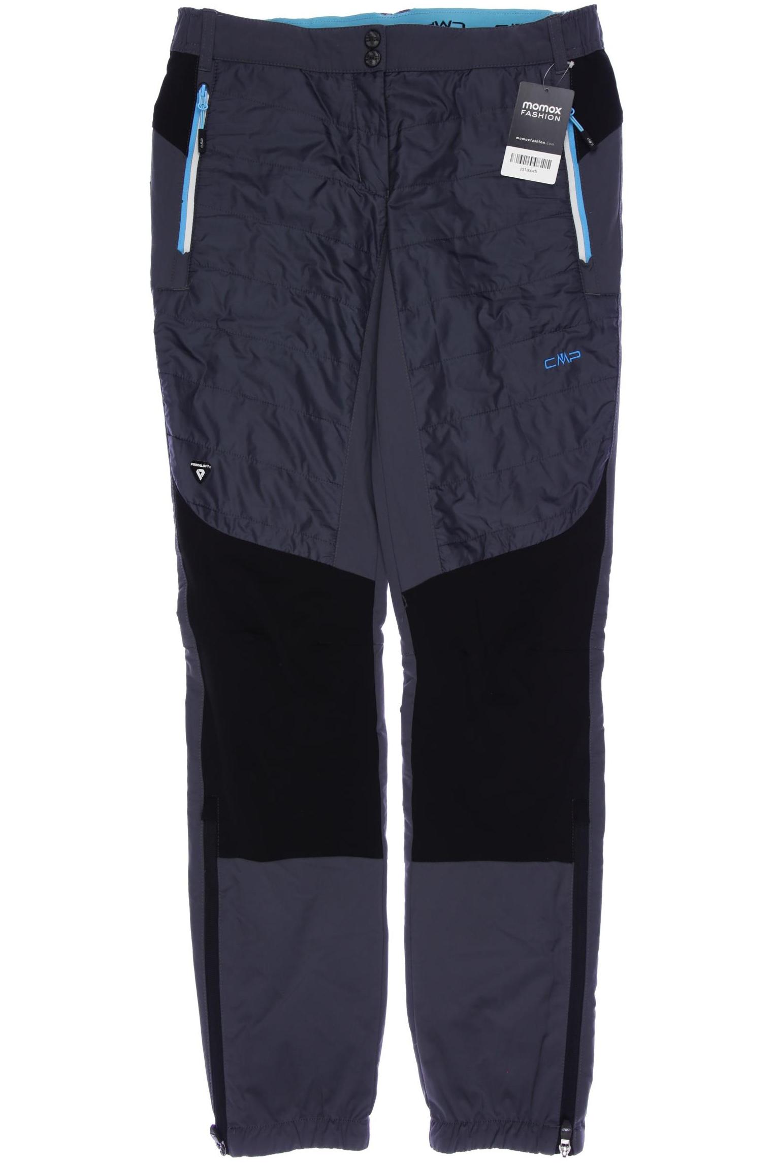 

CMP Damen Stoffhose, grau, Gr. 38