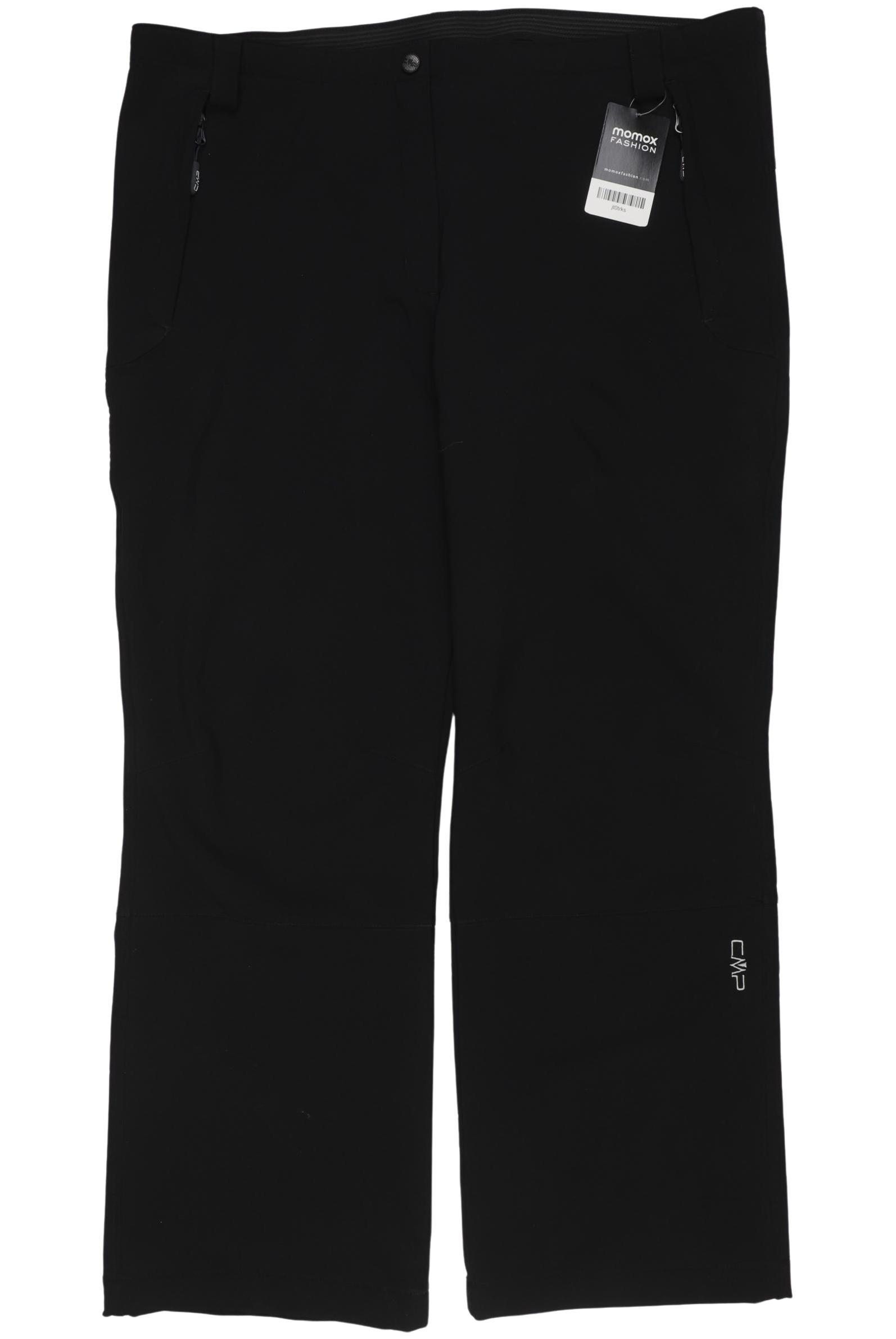 

CMP Damen Stoffhose, schwarz, Gr. 39