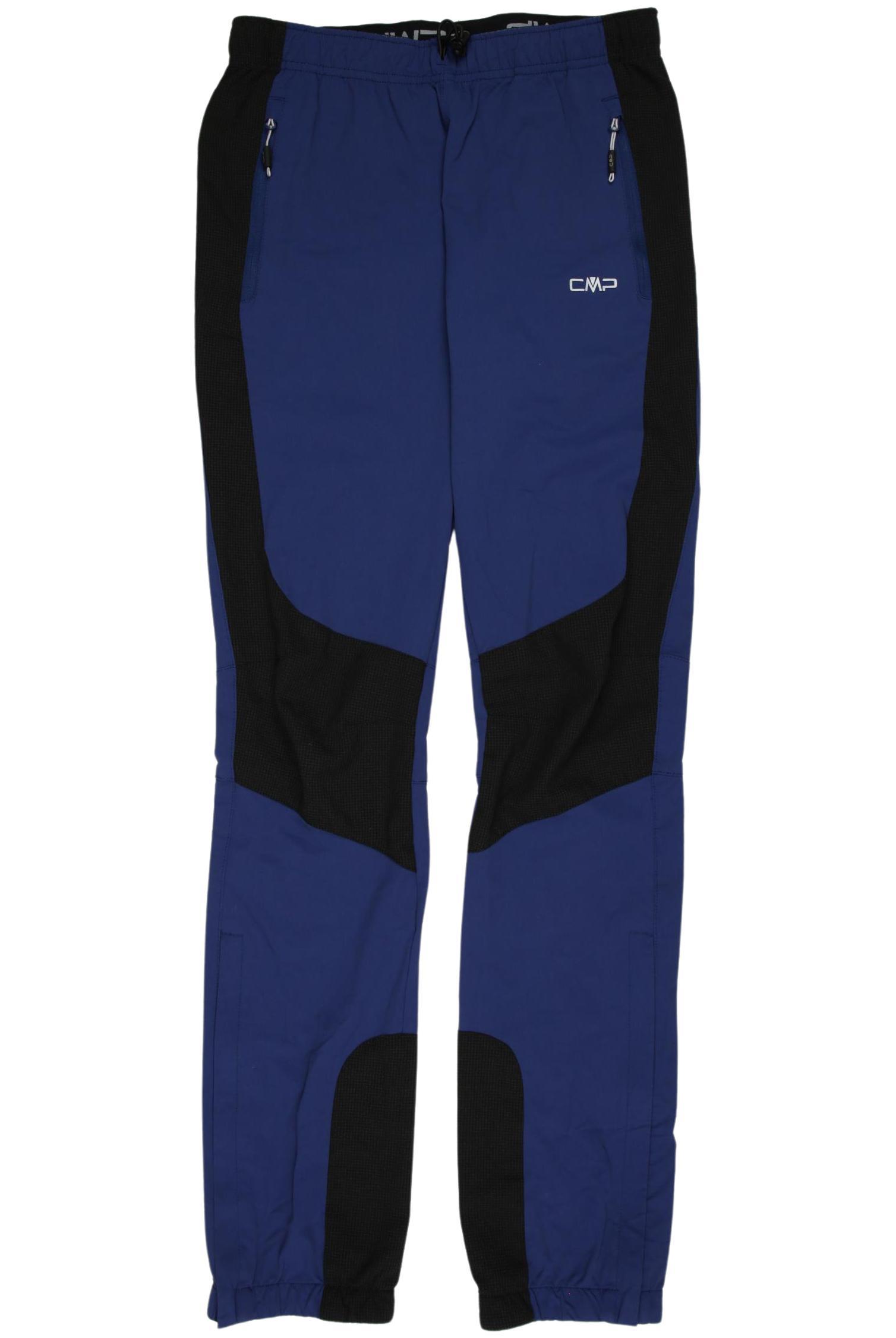 

CMP Damen Stoffhose, blau, Gr. 38