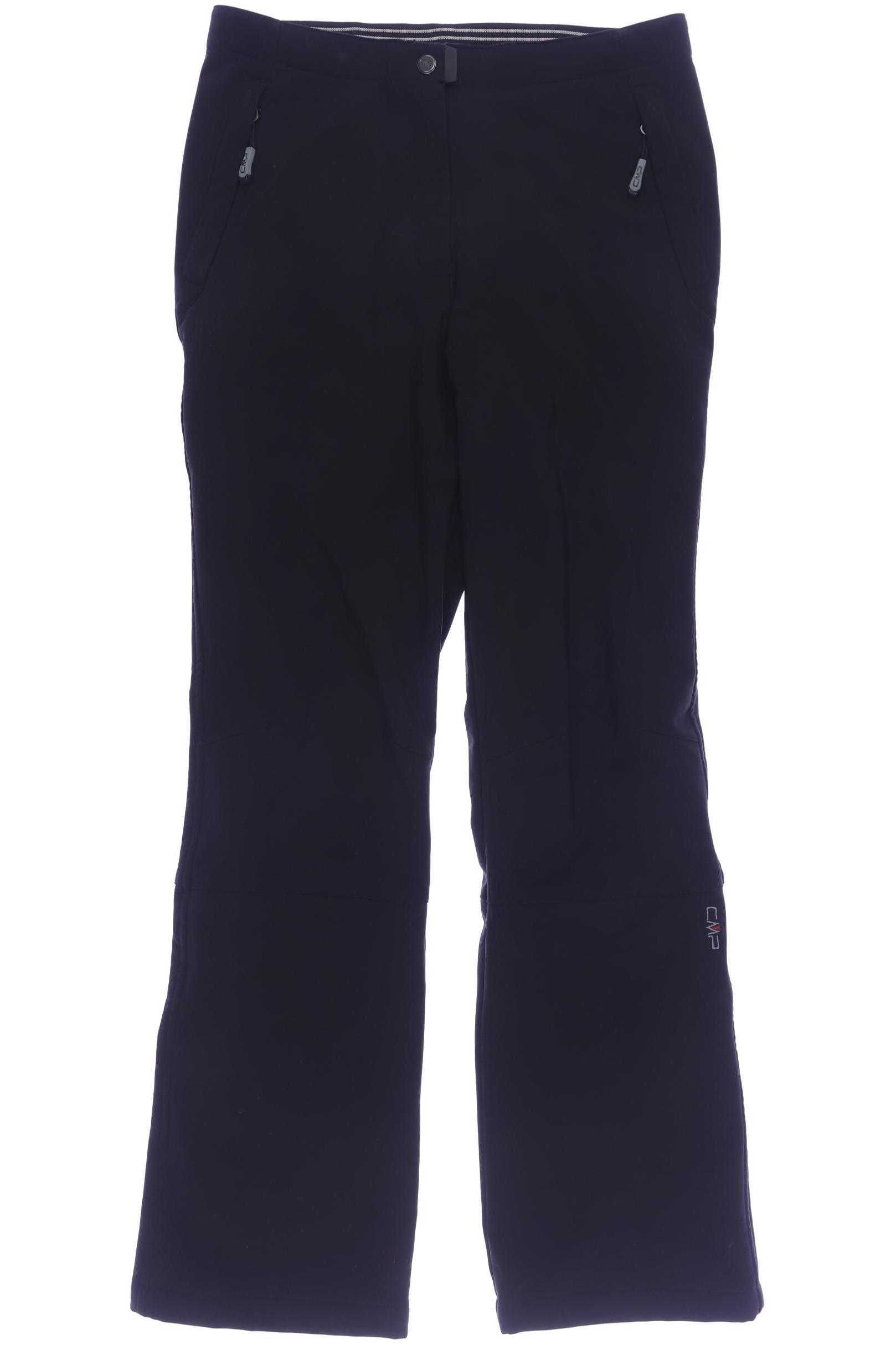 

CMP Damen Stoffhose, schwarz, Gr. 36