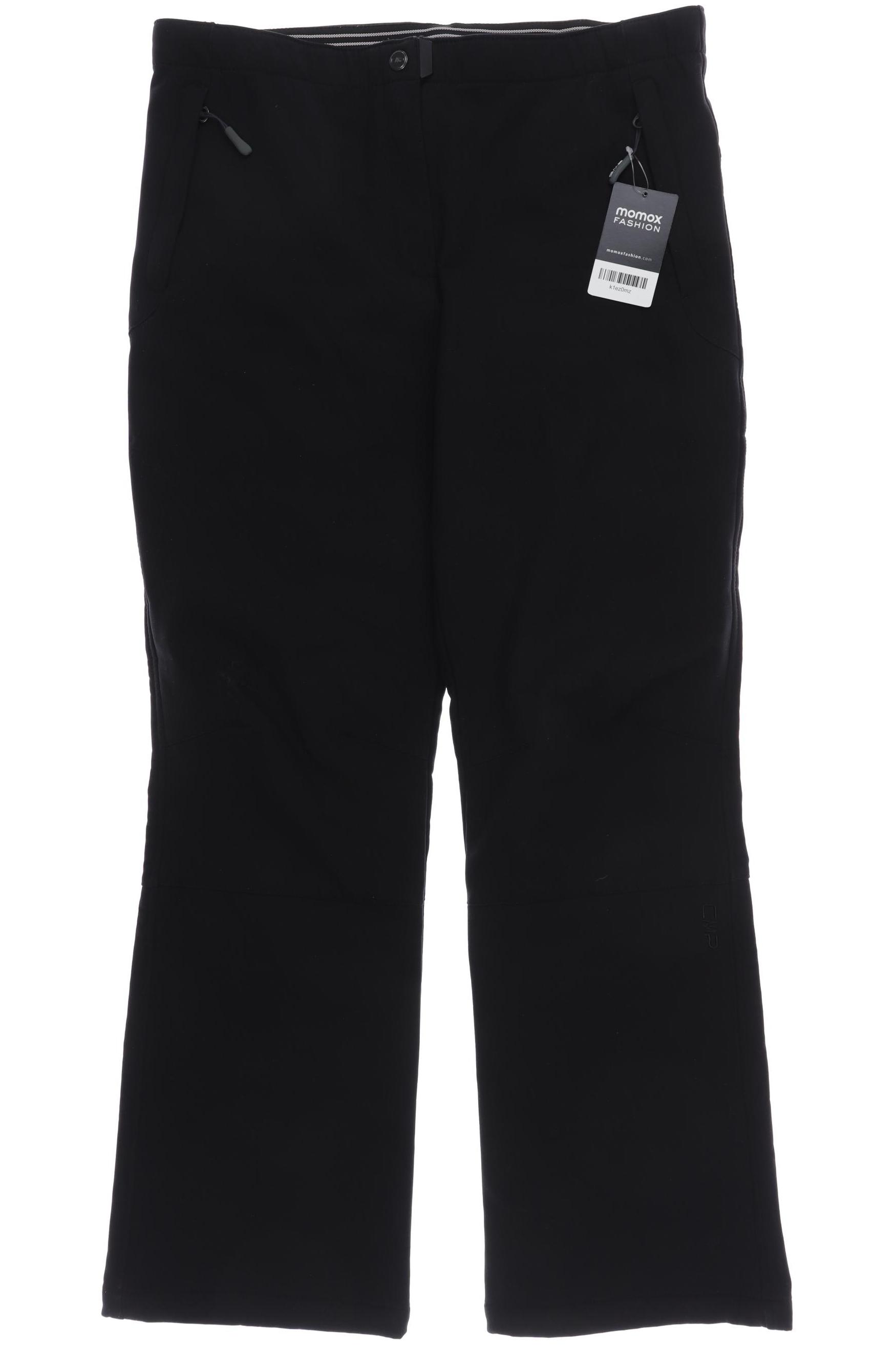 

CMP Damen Stoffhose, schwarz, Gr. 42