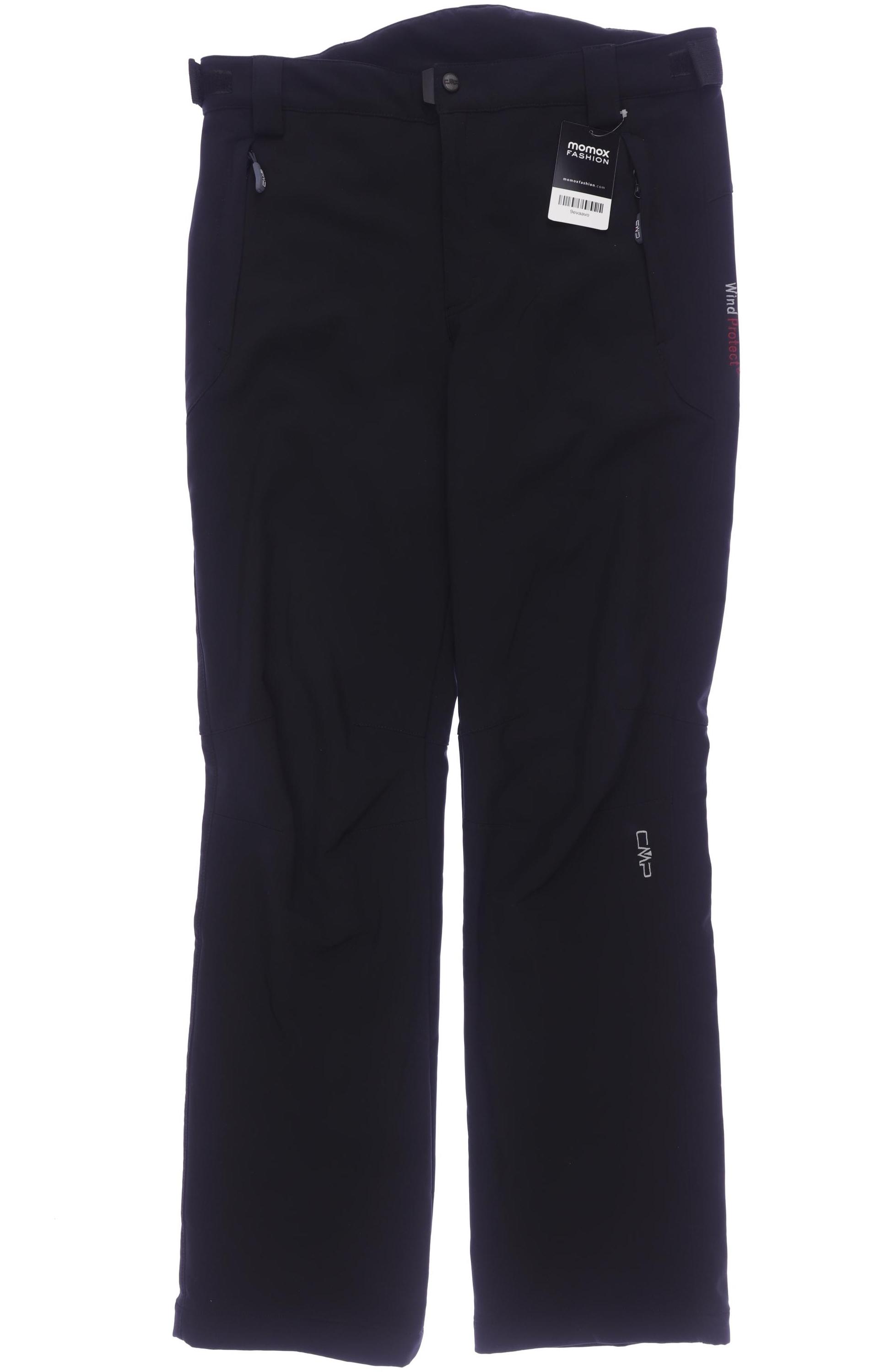 

CMP Damen Stoffhose, schwarz, Gr. 0