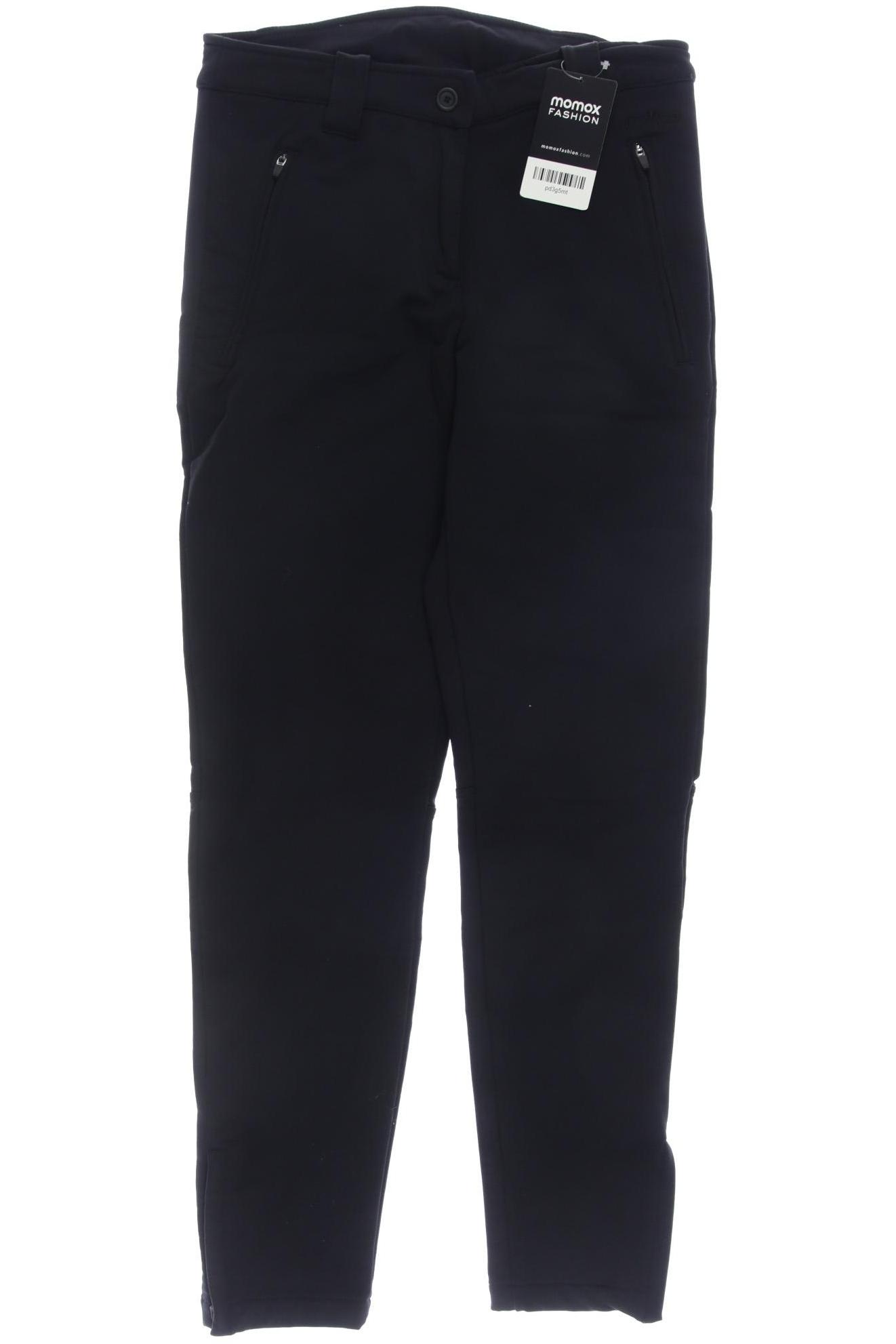 

CMP Damen Stoffhose, schwarz, Gr. 36