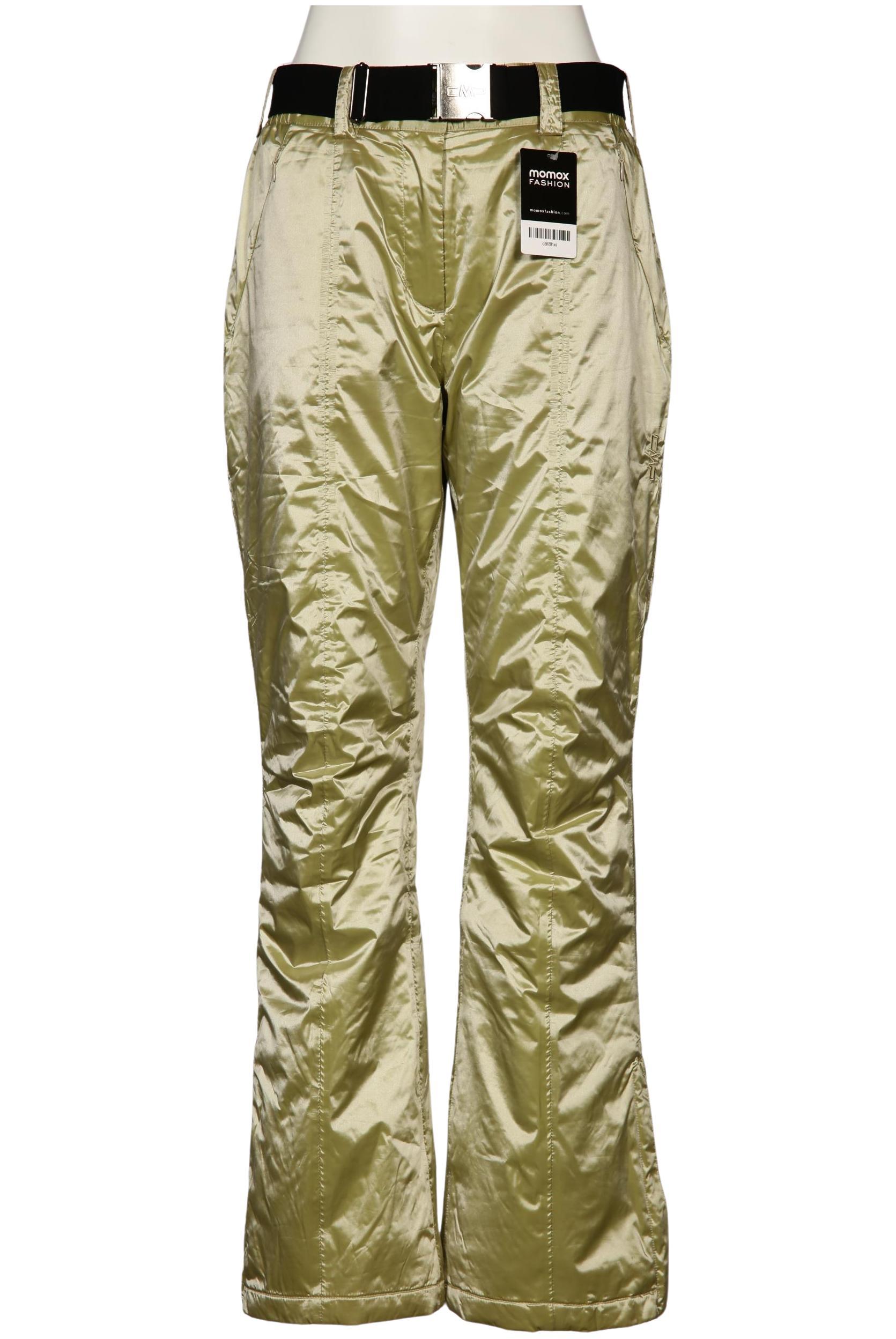 

CMP Damen Stoffhose, gold, Gr. 38